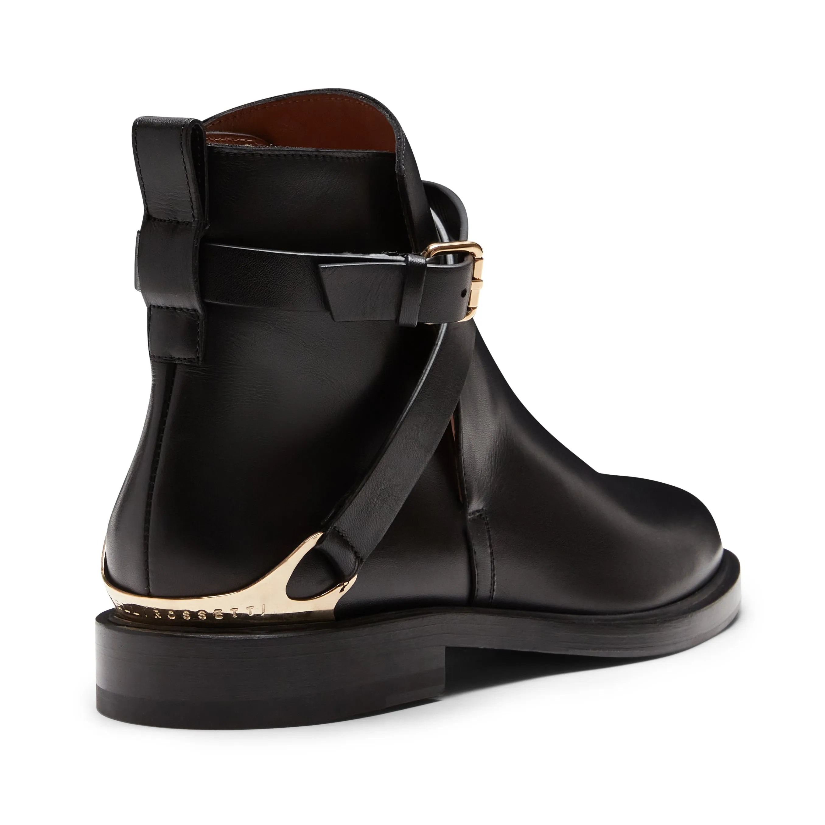 Stivaletto Magenta in pelle sold by Fratelli Rossetti product image thumbnail 5