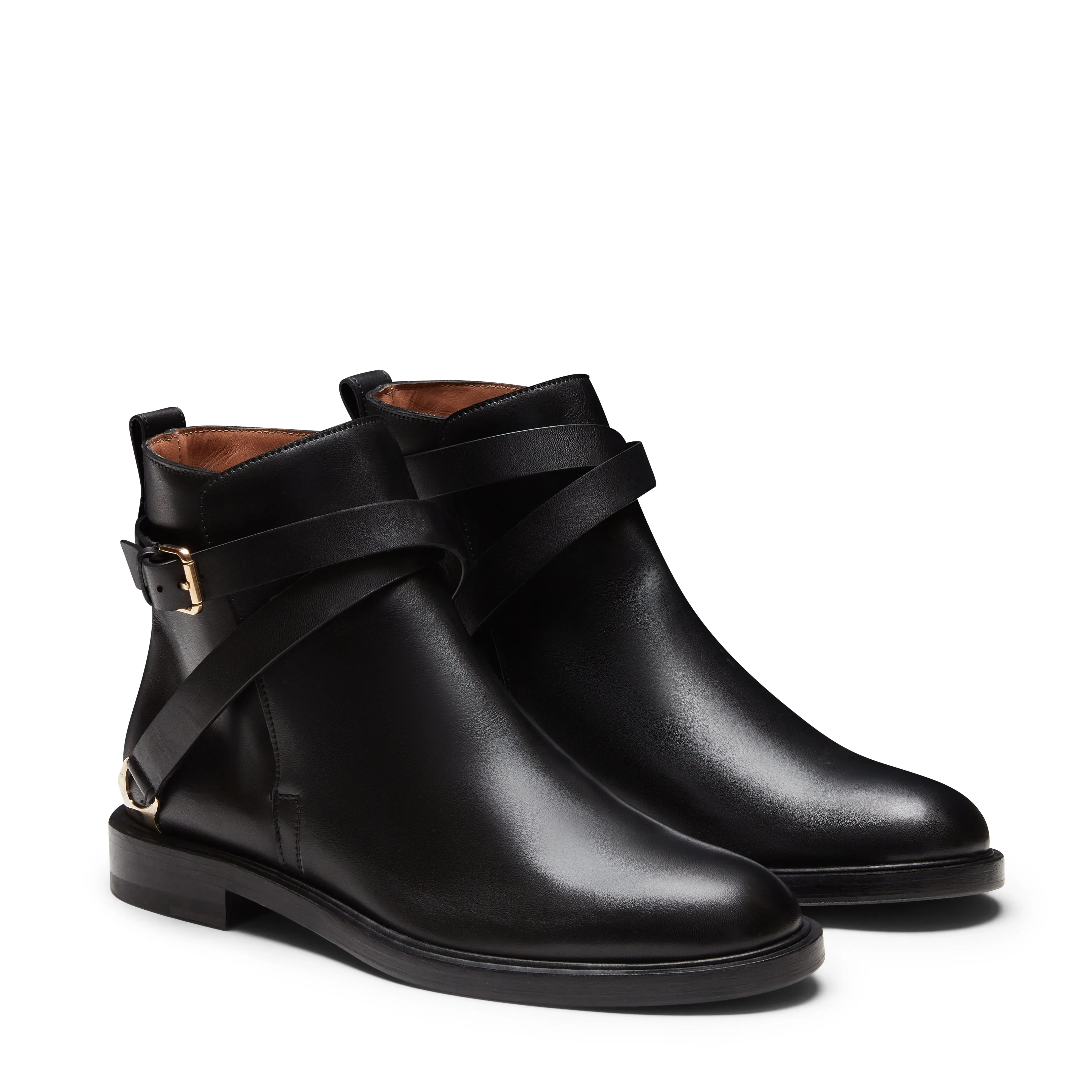 Stivaletto Magenta in pelle sold by Fratelli Rossetti product image thumbnail 2