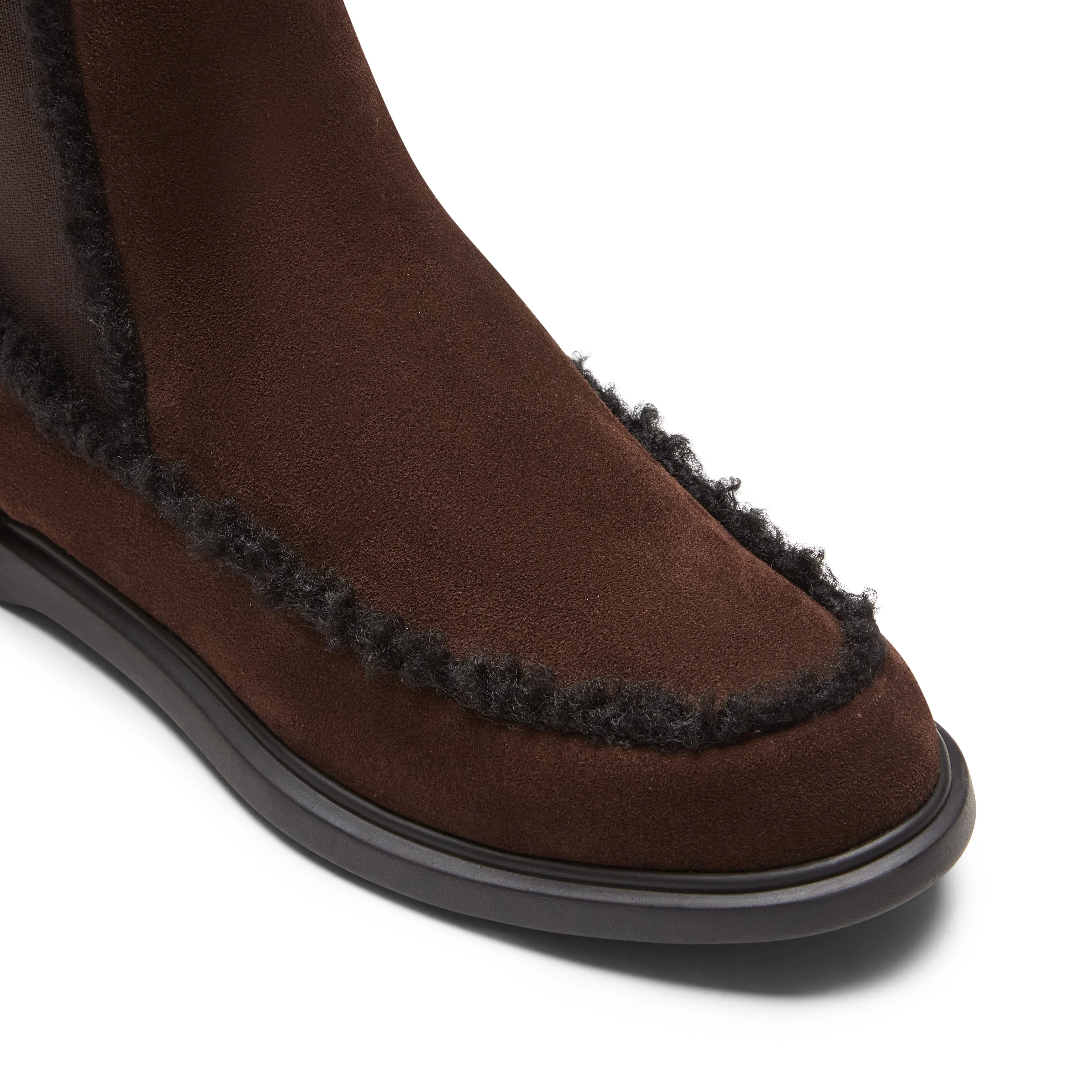 Polacco Beatles in suede sold by Fratelli Rossetti product image thumbnail 3