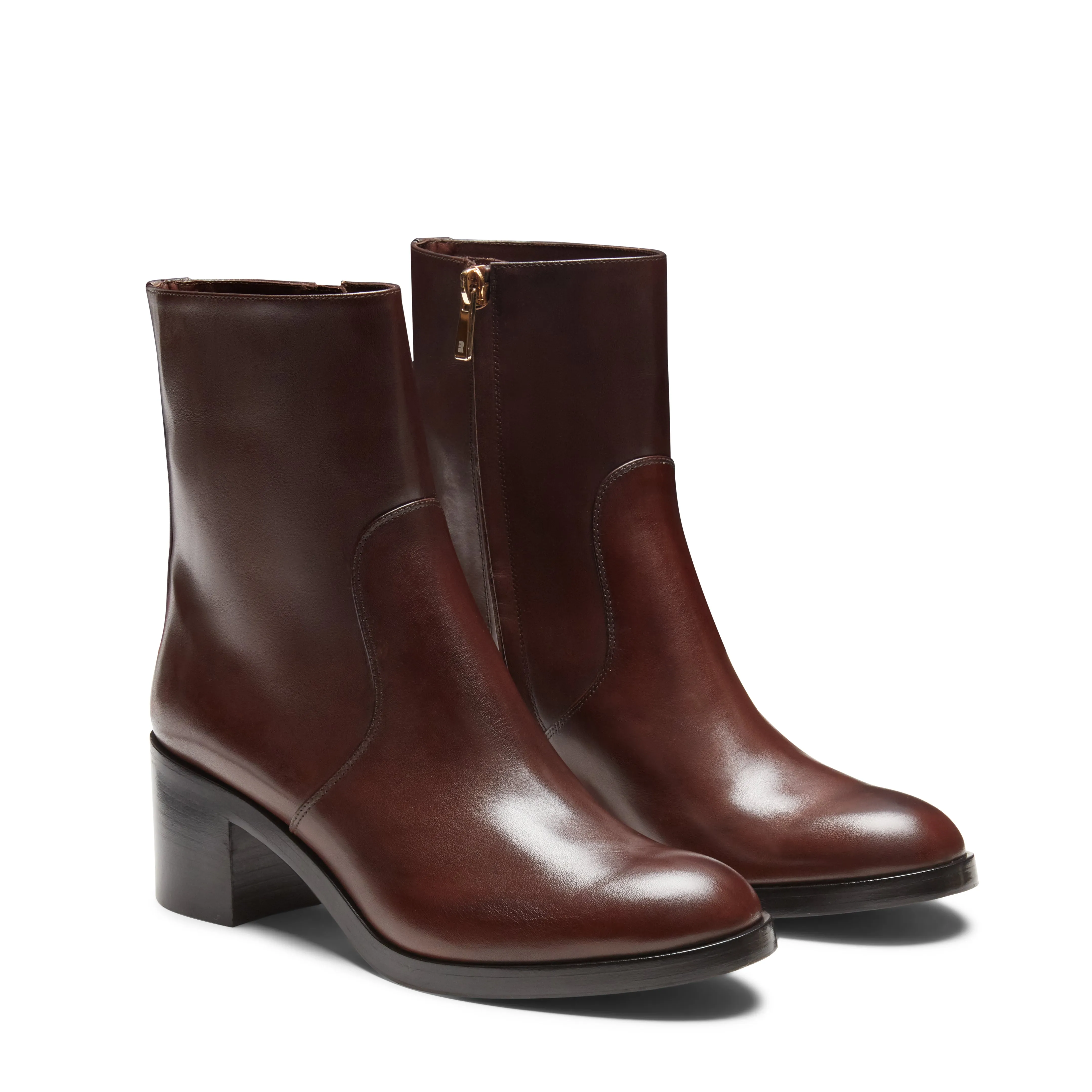 Stivaletto in pelle sold by Fratelli Rossetti product image thumbnail 2