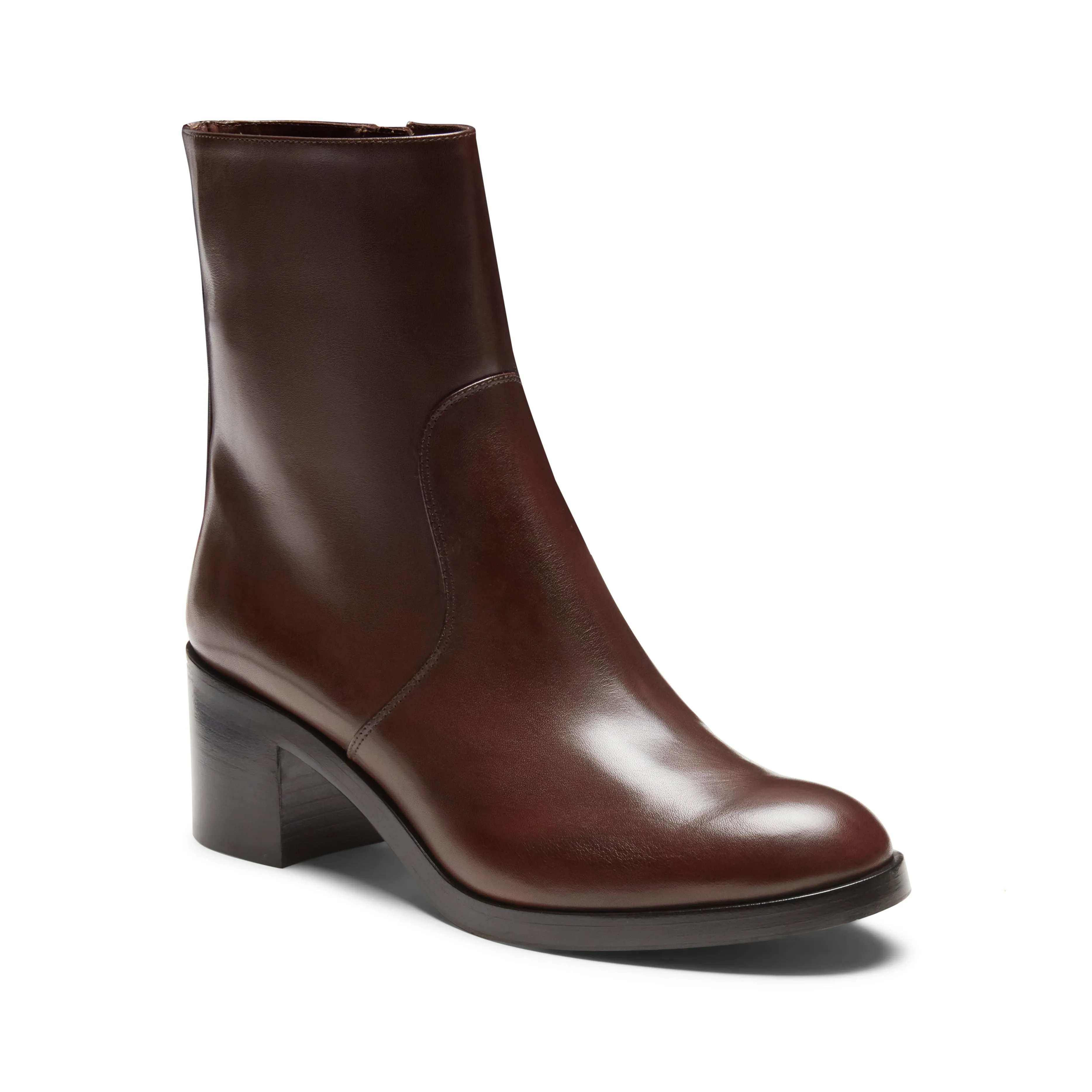 Stivaletto in pelle sold by Fratelli Rossetti