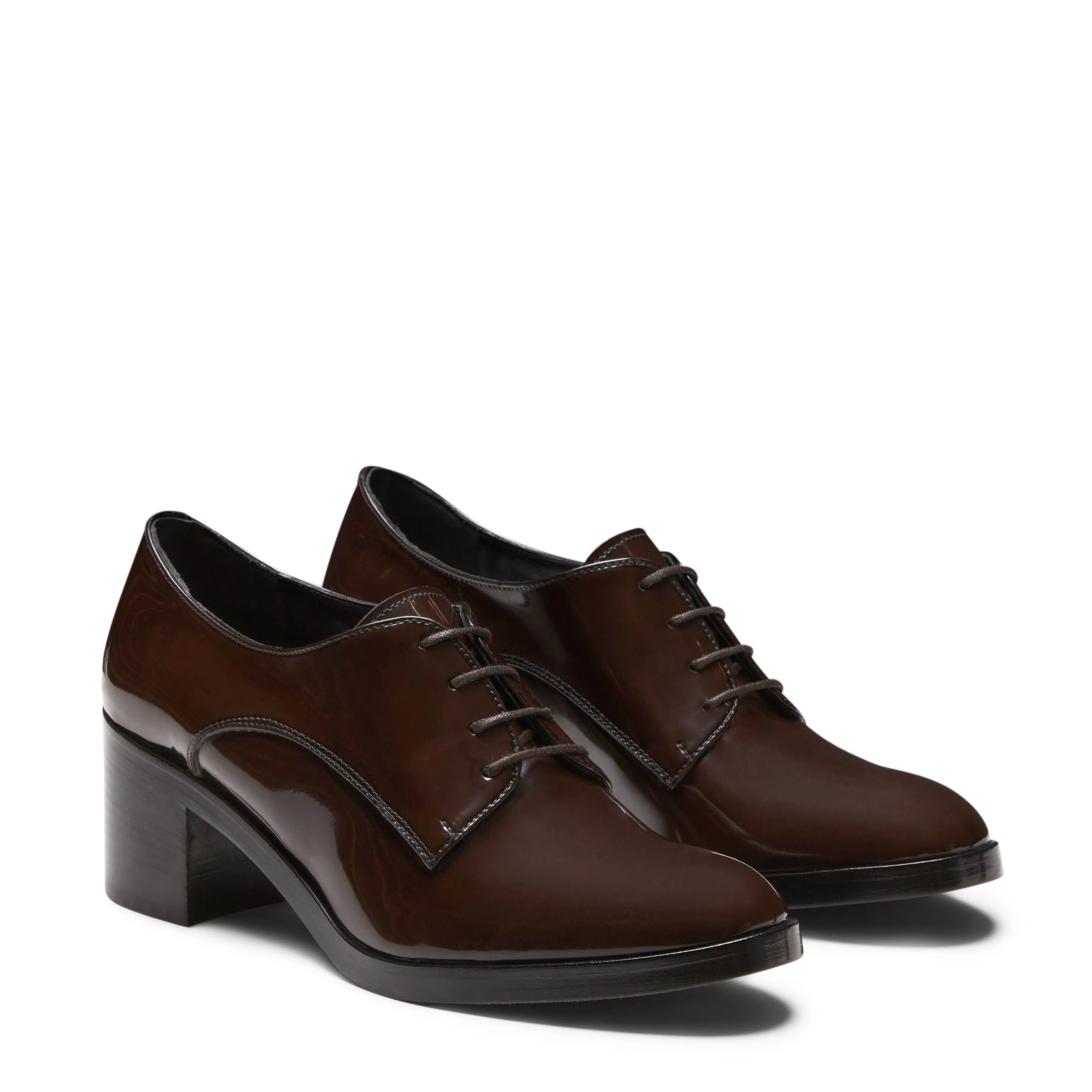 Derby in pelle sold by Fratelli Rossetti product image thumbnail 2