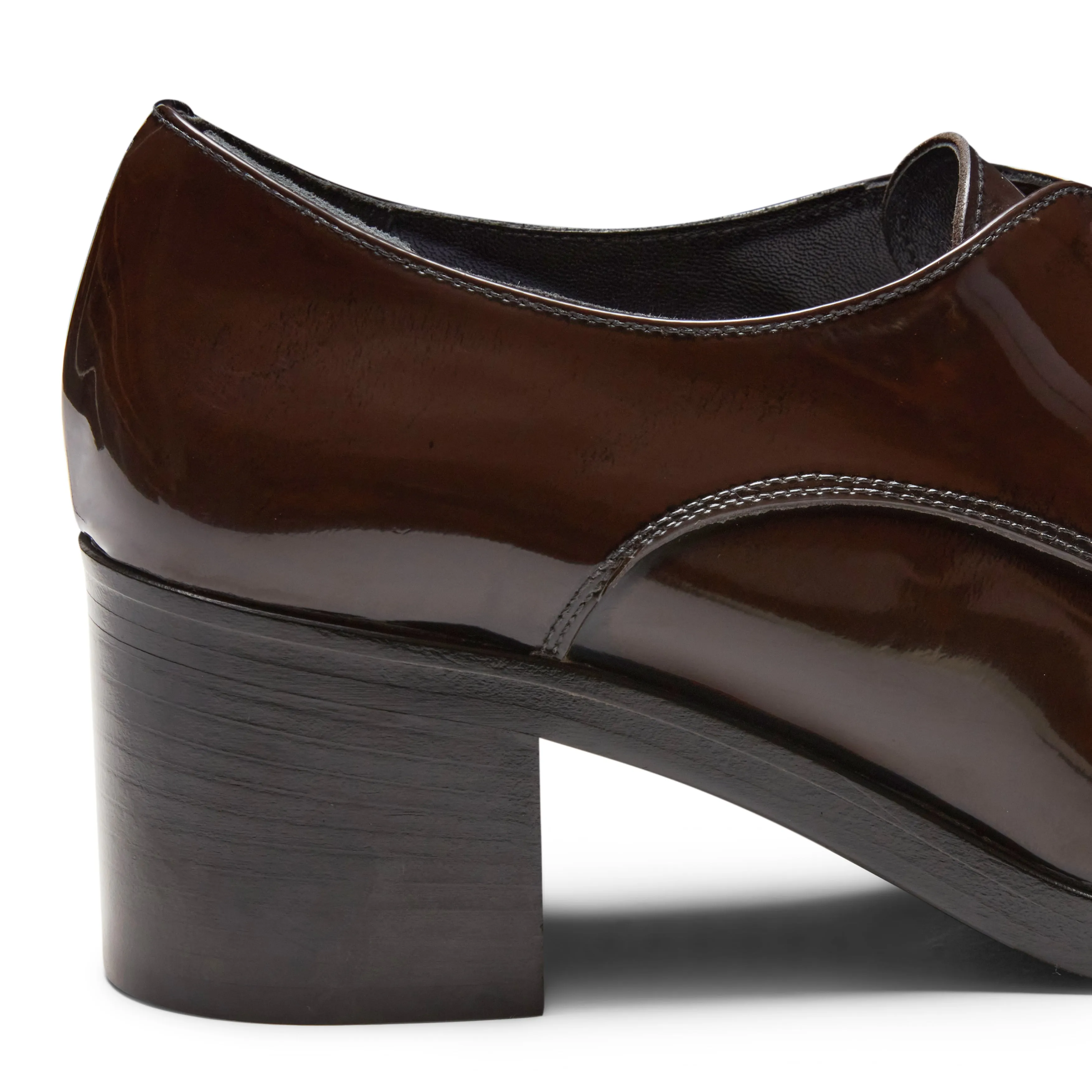 Derby in pelle sold by Fratelli Rossetti product image thumbnail 5