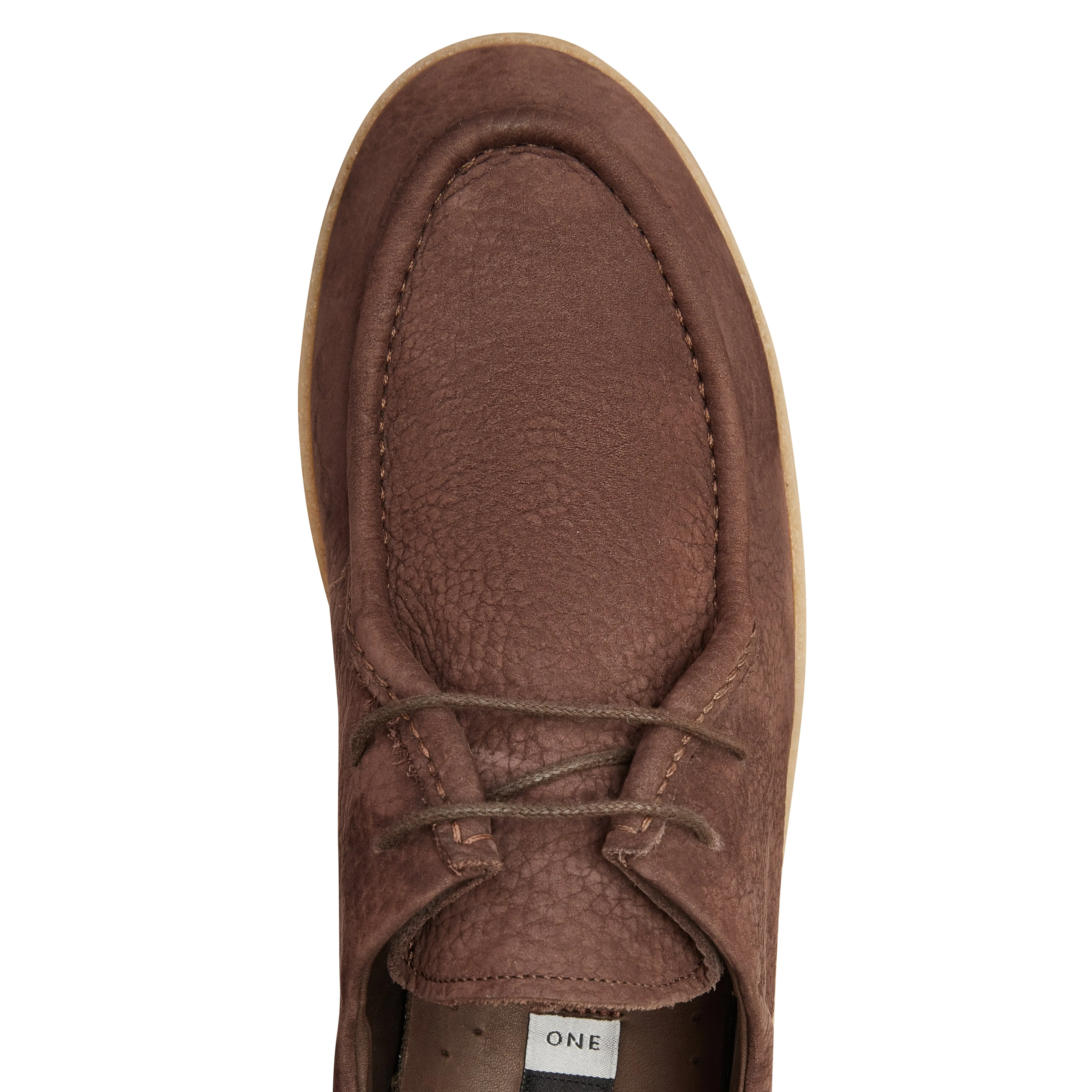 Stringata in nabuck sold by Fratelli Rossetti product image thumbnail 3