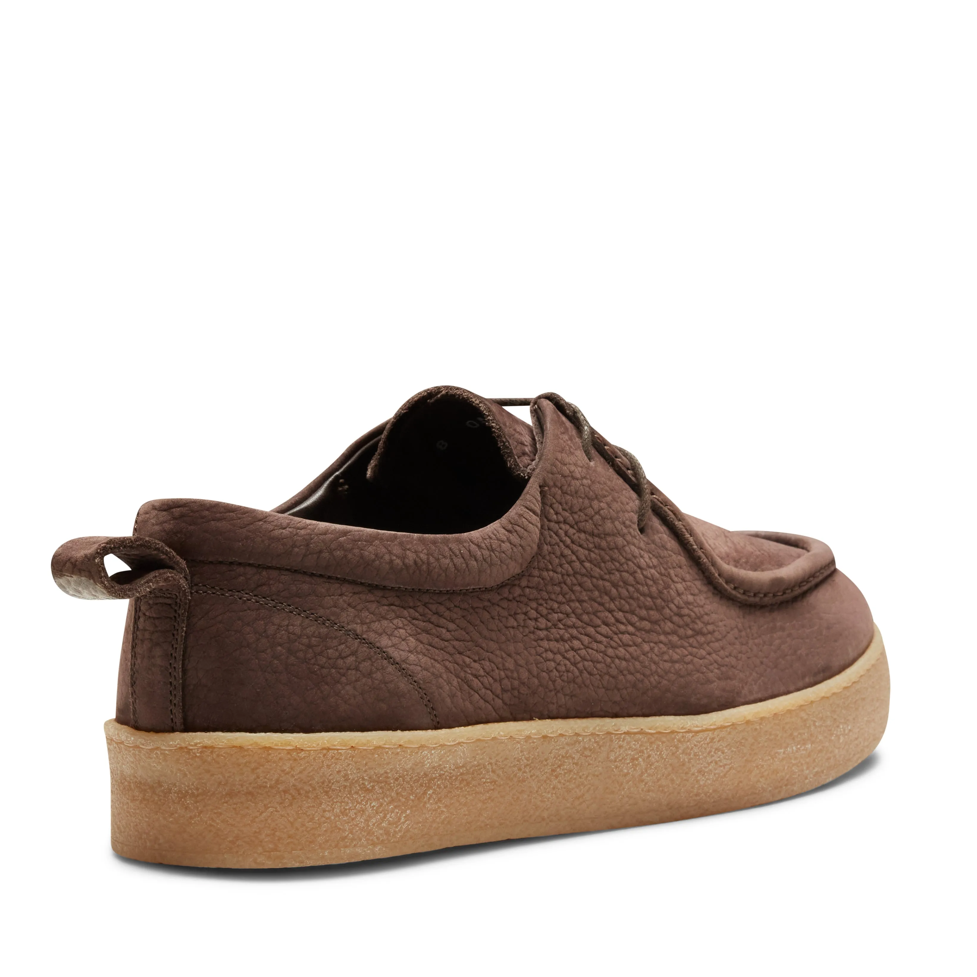 Stringata in nabuck sold by Fratelli Rossetti product image thumbnail 5
