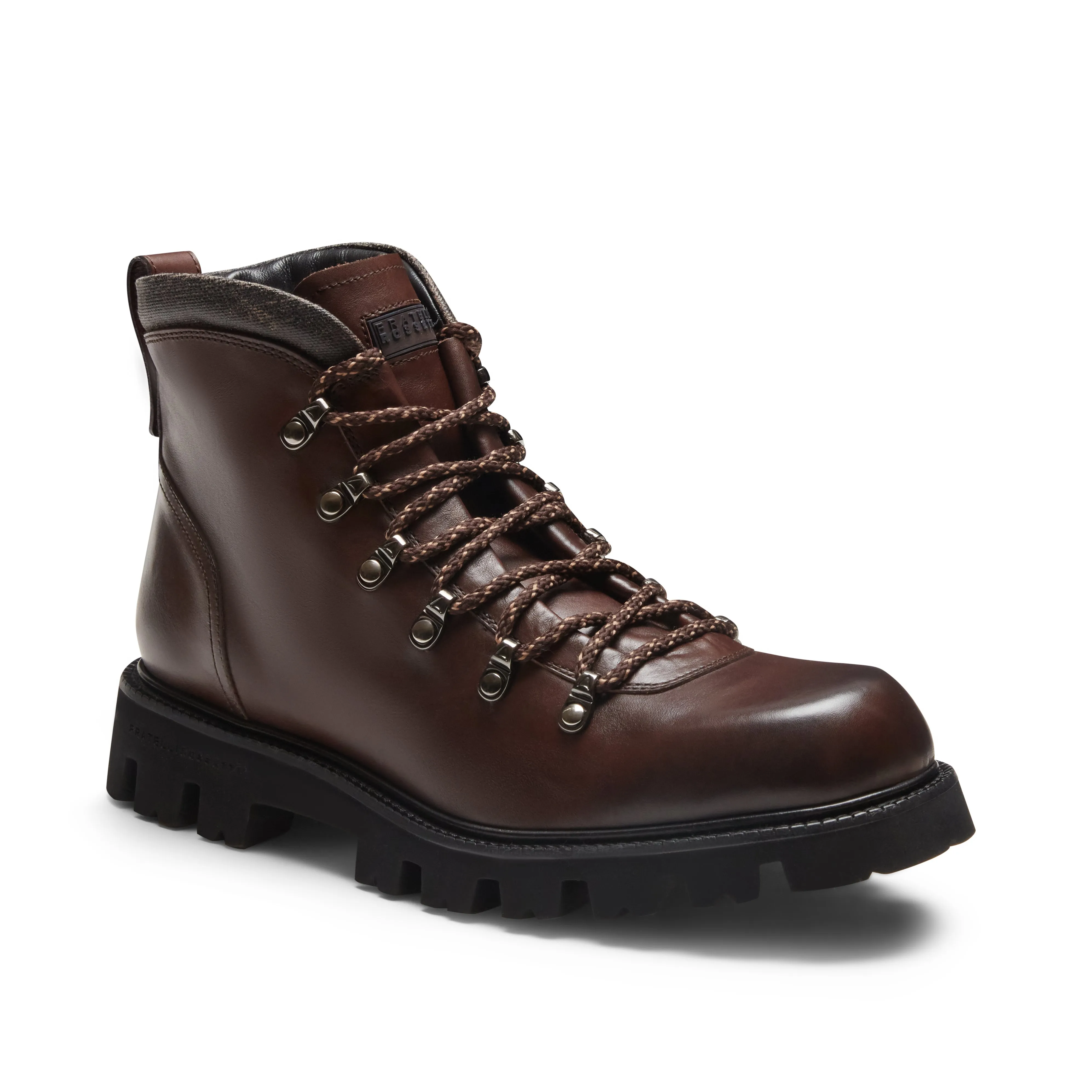 Polacco stringato in pelle sold by Fratelli Rossetti