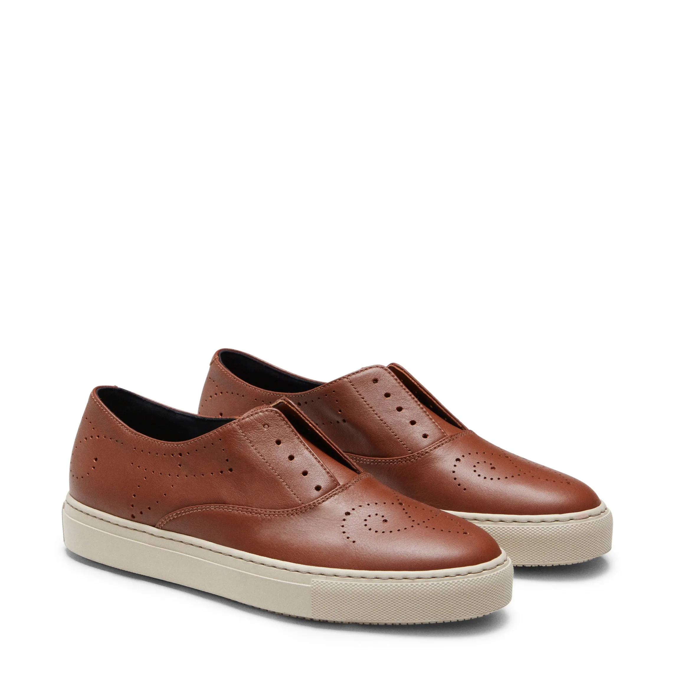 Sneaker Hobo Sport da donna in pelle sold by Fratelli Rossetti product image thumbnail 2