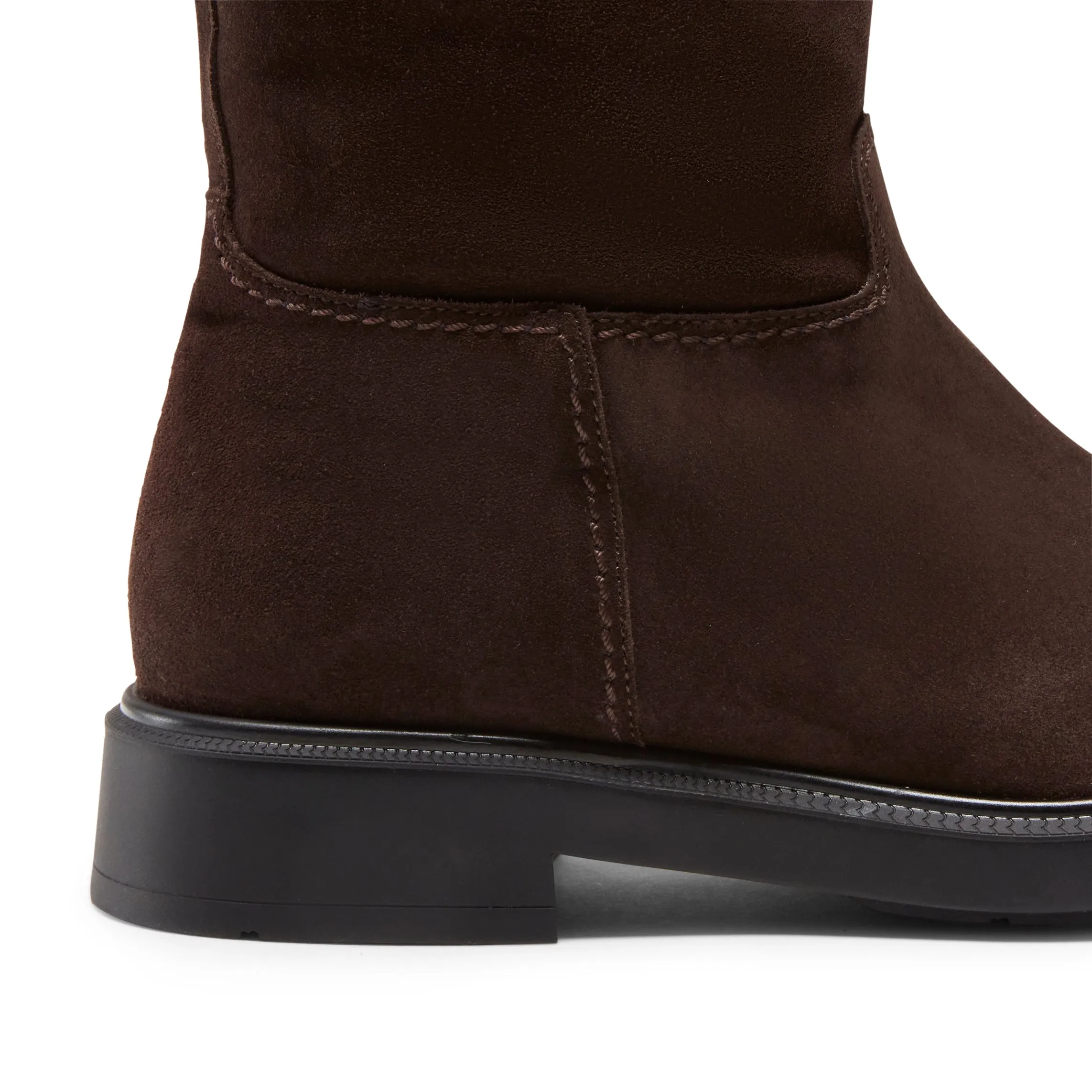 Stivale da donna in suede sold by Fratelli Rossetti product image thumbnail 5