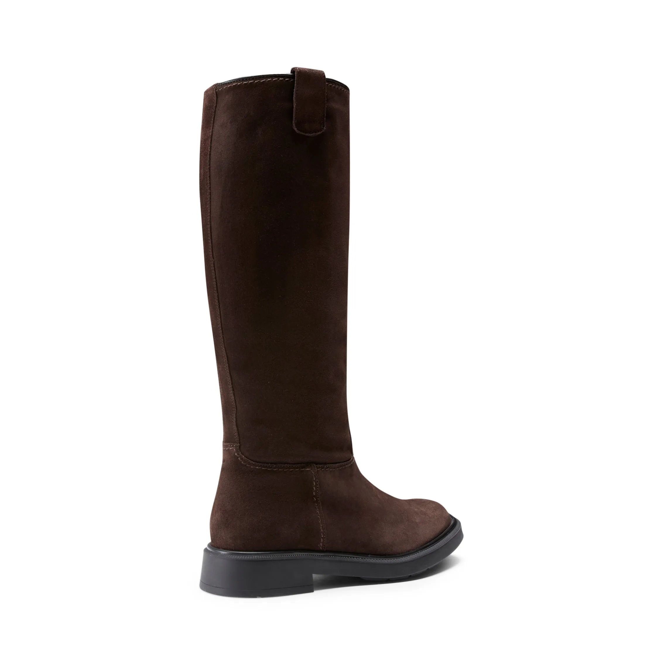 Stivale da donna in suede sold by Fratelli Rossetti product image thumbnail 3