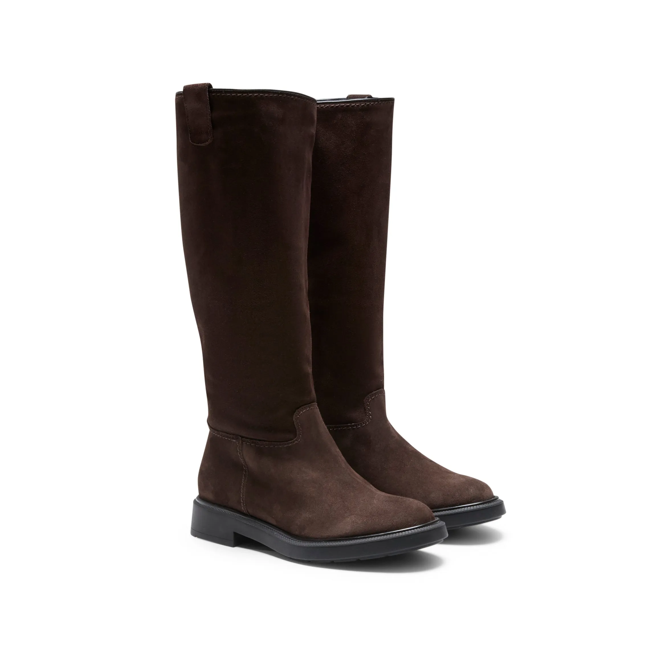 Stivale da donna in suede sold by Fratelli Rossetti product image thumbnail 2