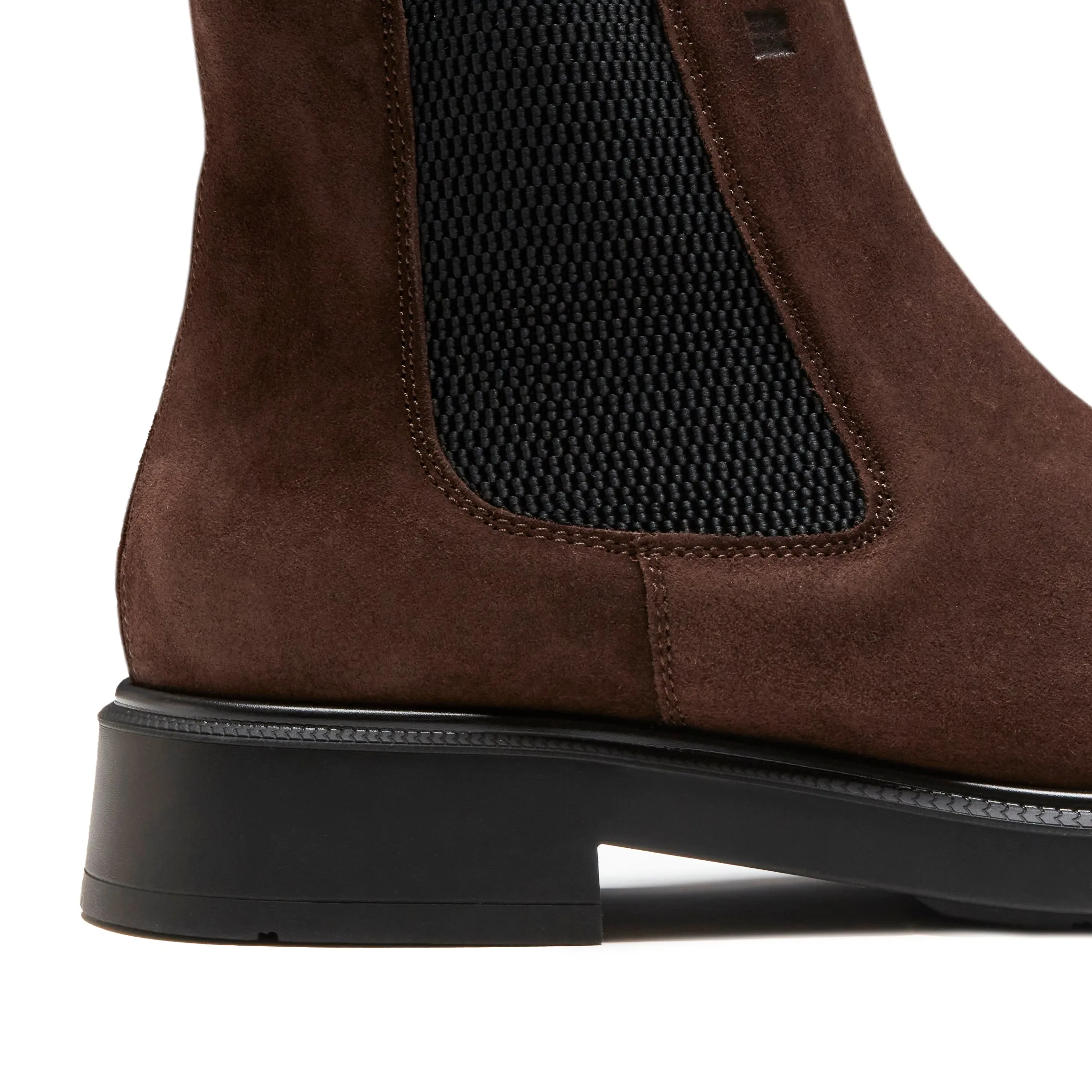 Stivaletto in suede da donna sold by Fratelli Rossetti product image thumbnail 4