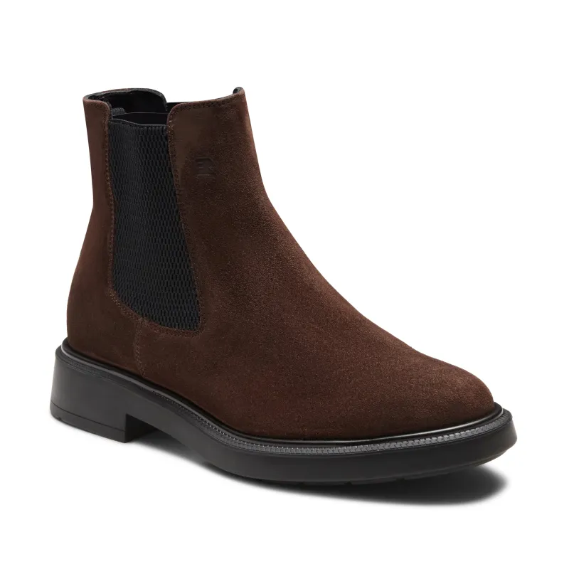 Stivaletto in suede da donna sold by Fratelli Rossetti