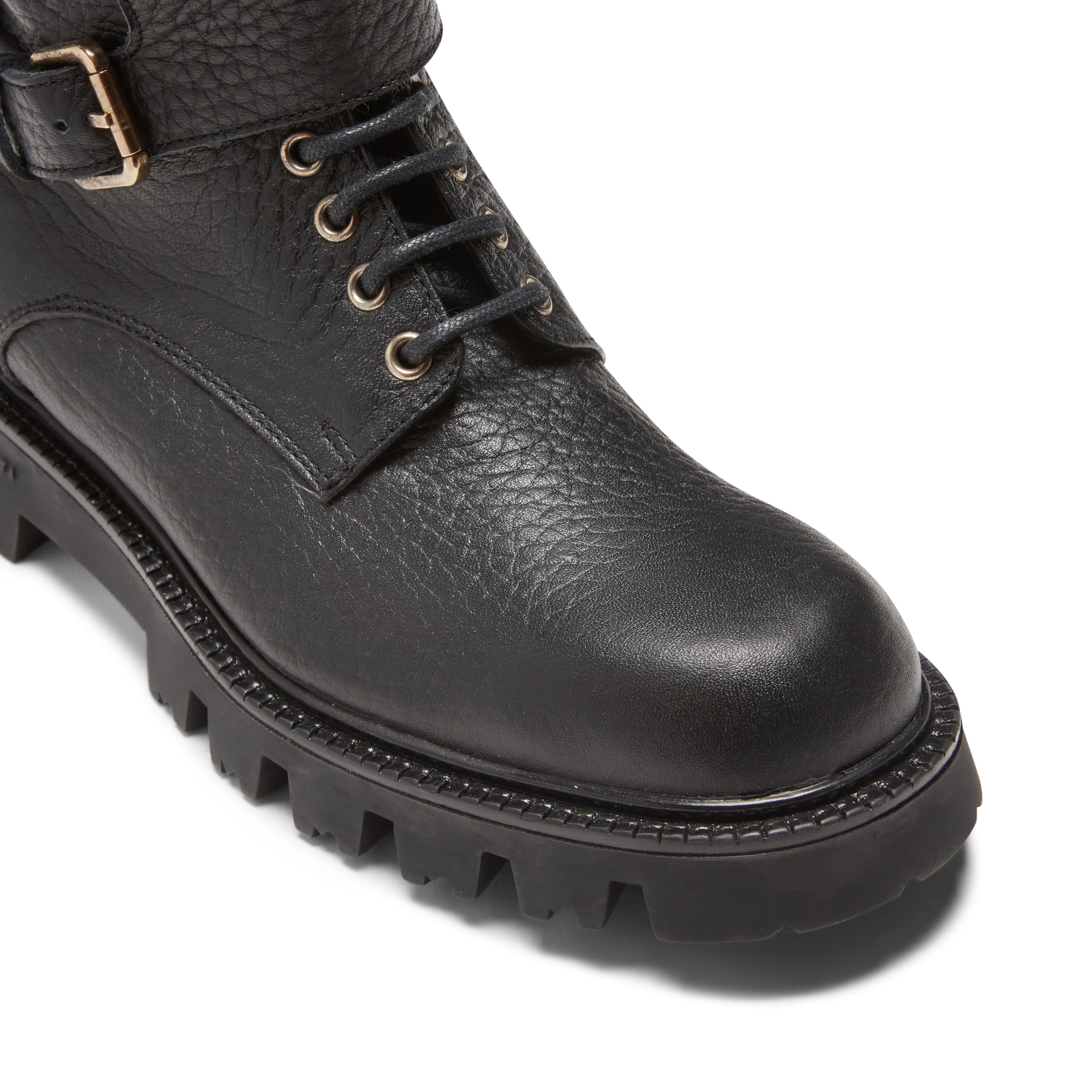 Stivaletto biker in pelle da donna sold by Fratelli Rossetti product image thumbnail 3