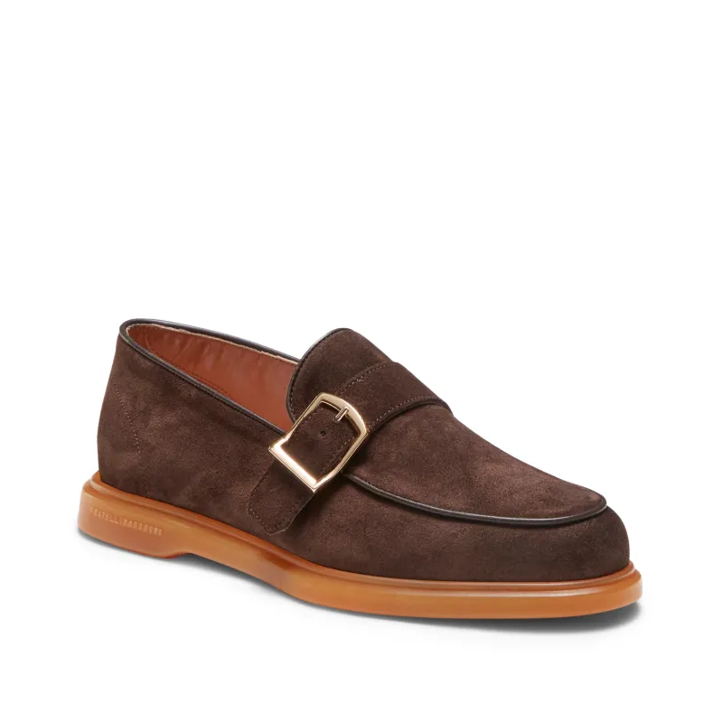 Mocassino in suede da donna sold by Fratelli Rossetti