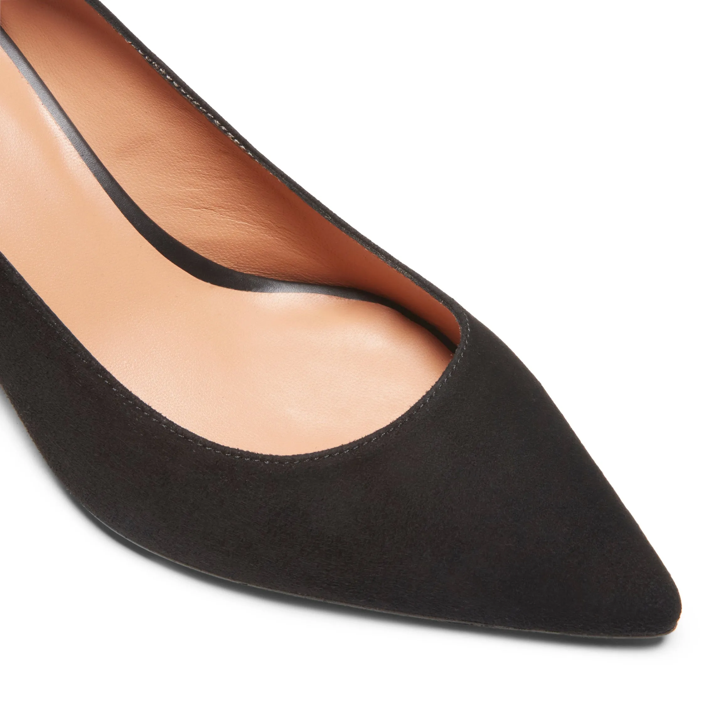 Décolletée in suede da donna sold by Fratelli Rossetti product image thumbnail 5