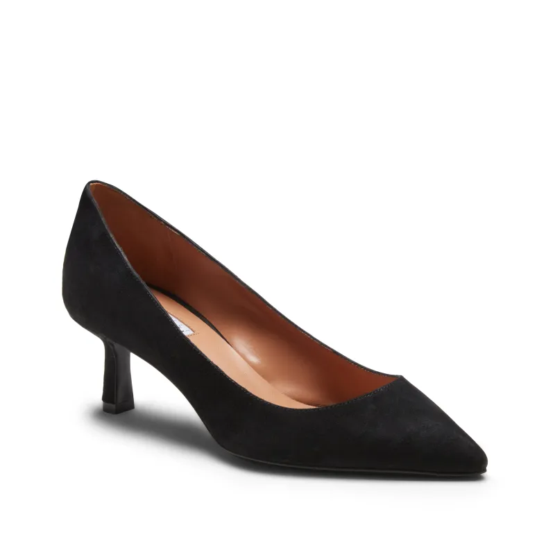 Décolletée in suede da donna made by Fratelli Rossetti