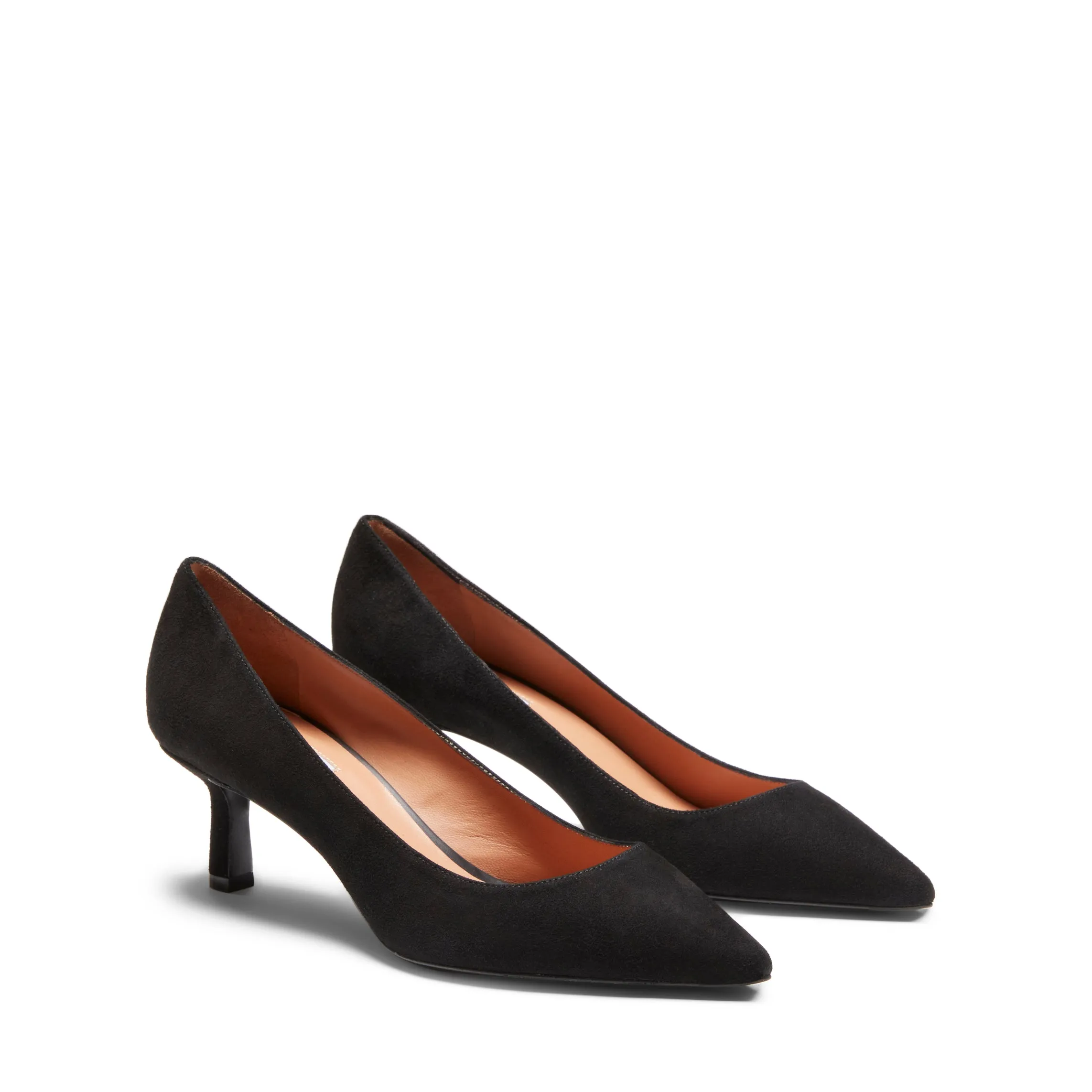 Décolletée in suede da donna sold by Fratelli Rossetti product image thumbnail 2