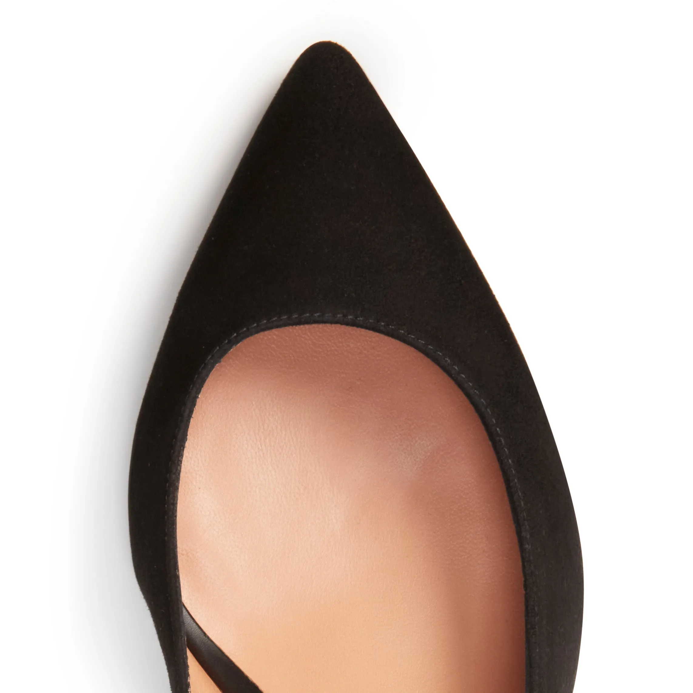 Décolletée in suede da donna sold by Fratelli Rossetti product image thumbnail 4