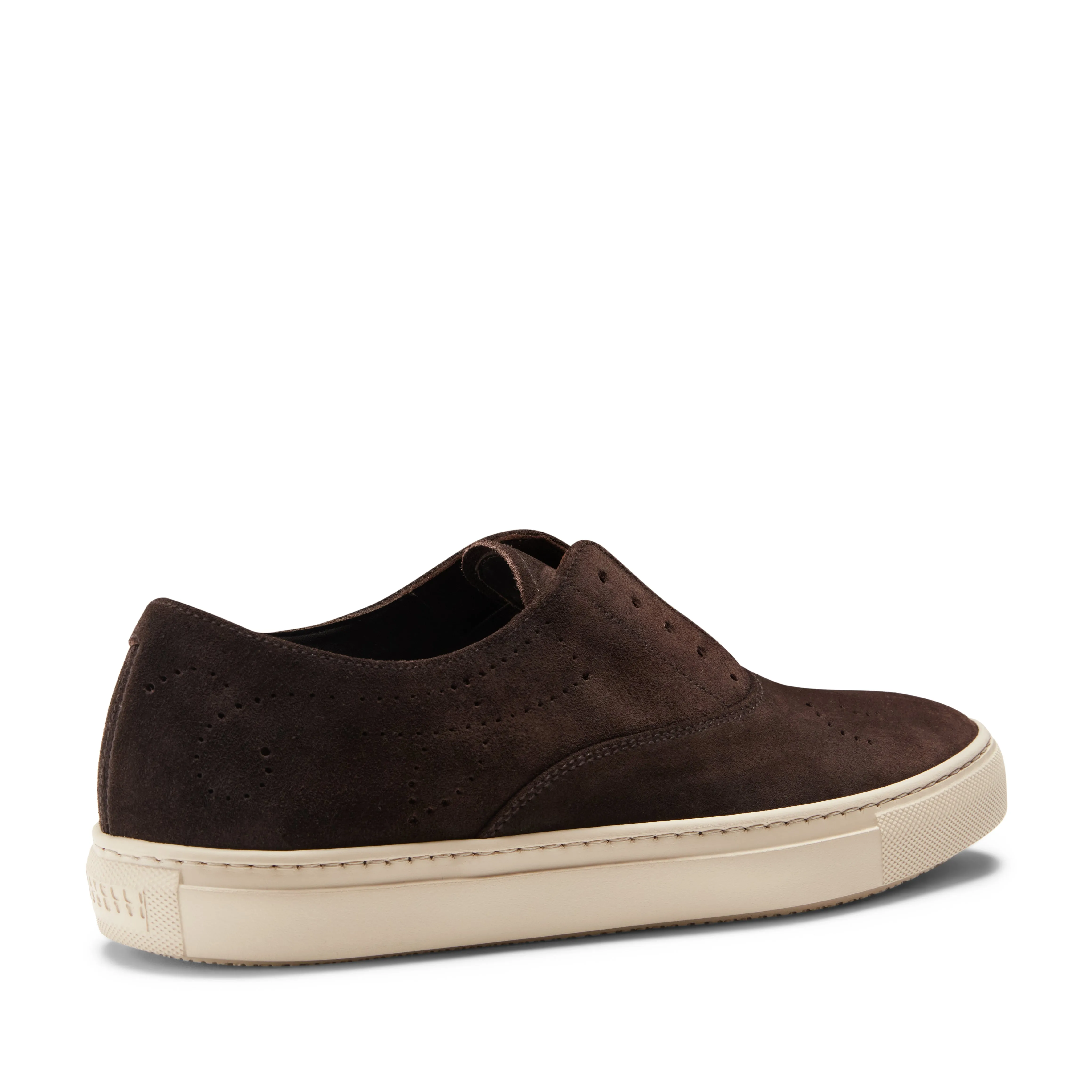 Sneaker Hobo Sport in suede da uomo sold by Fratelli Rossetti product image thumbnail 5