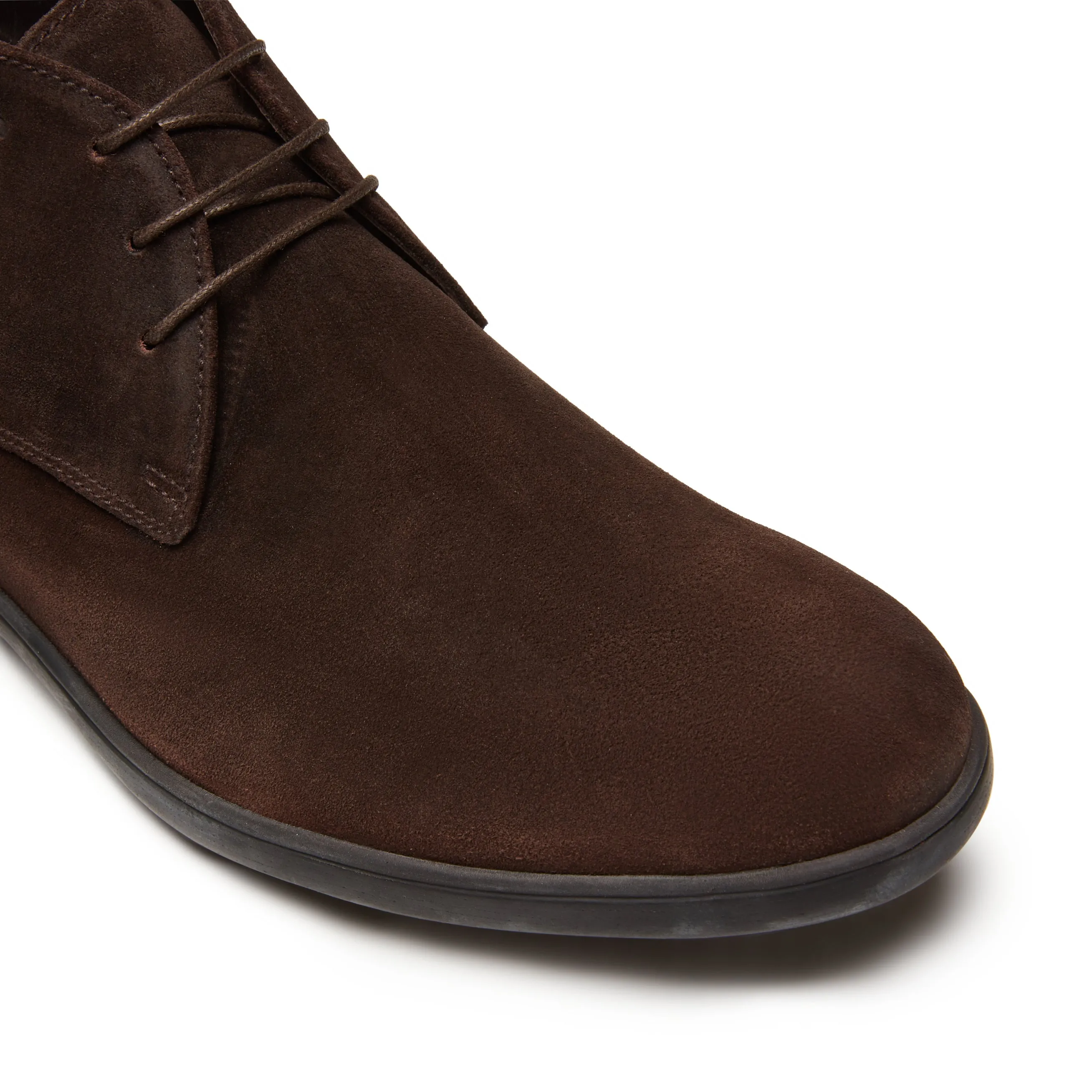 Desert boot in suede da uomo sold by Fratelli Rossetti product image thumbnail 4