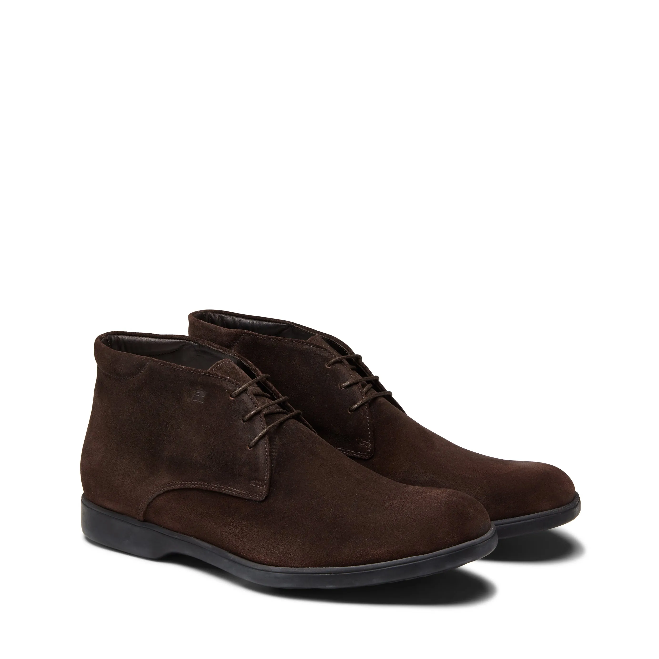 Desert boot in suede da uomo sold by Fratelli Rossetti product image thumbnail 2