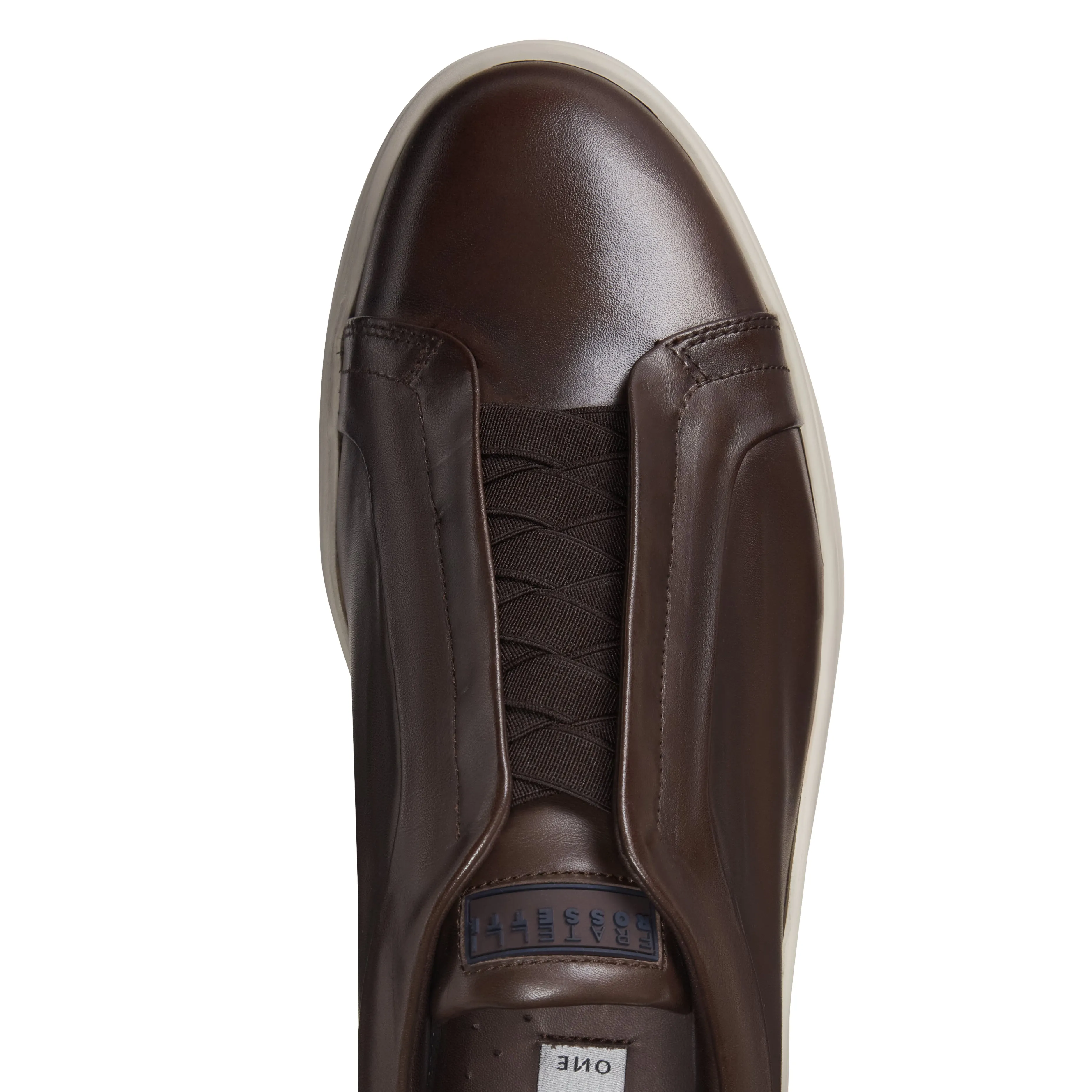 Sneaker in pelle da uomo sold by Fratelli Rossetti product image thumbnail 3