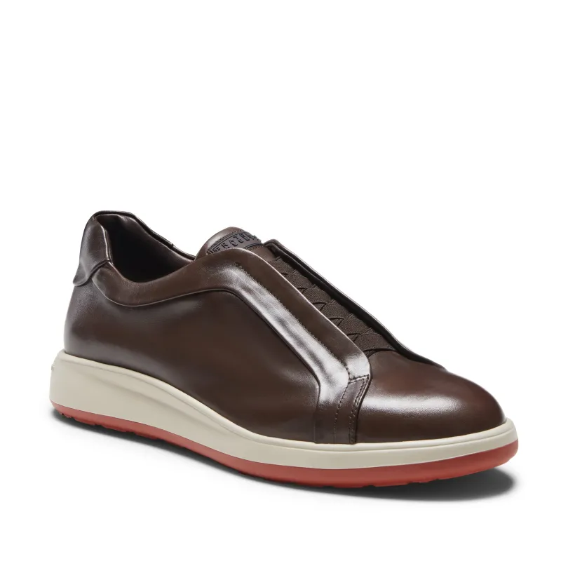 Sneaker in pelle da uomo sold by Fratelli Rossetti