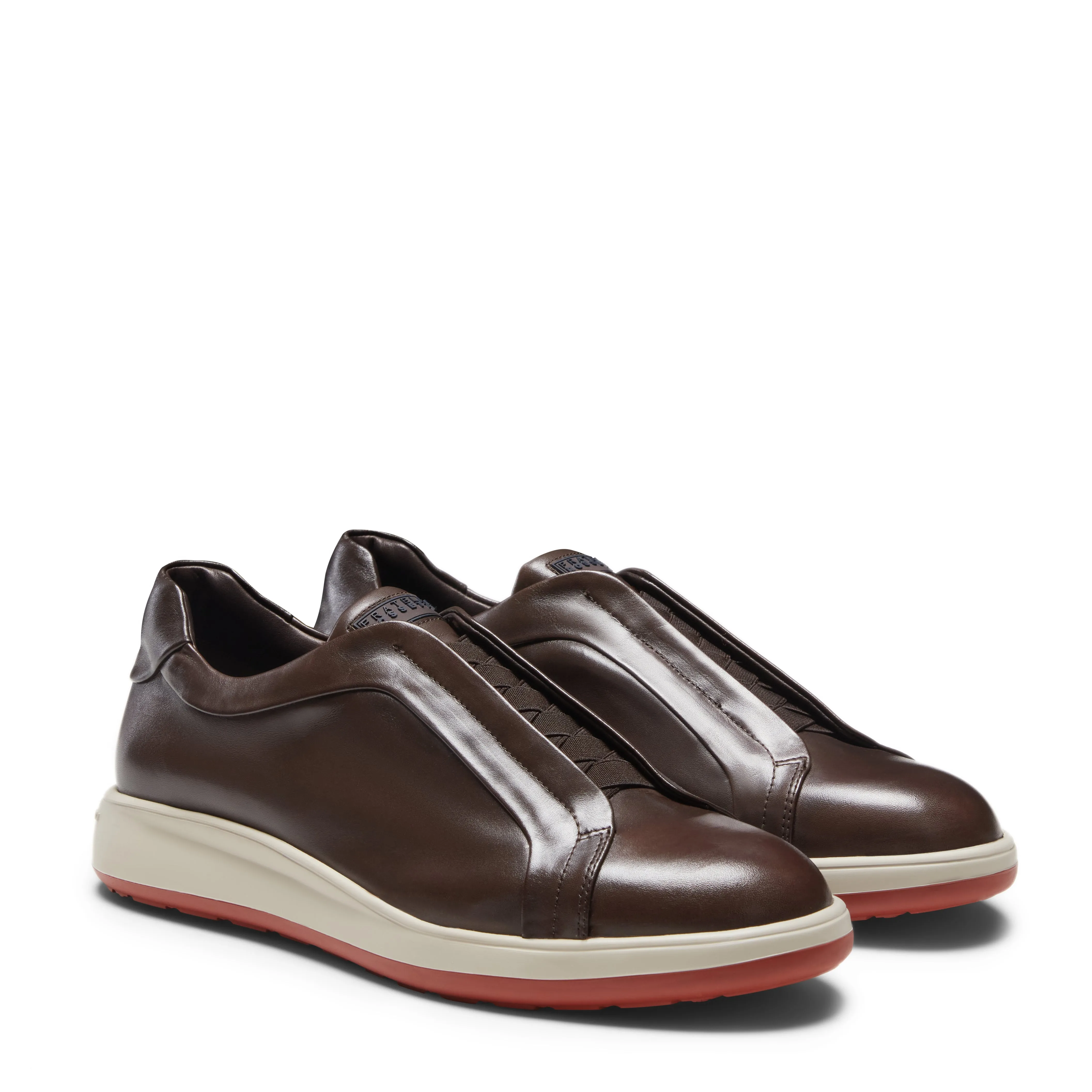 Sneaker in pelle da uomo sold by Fratelli Rossetti product image thumbnail 2