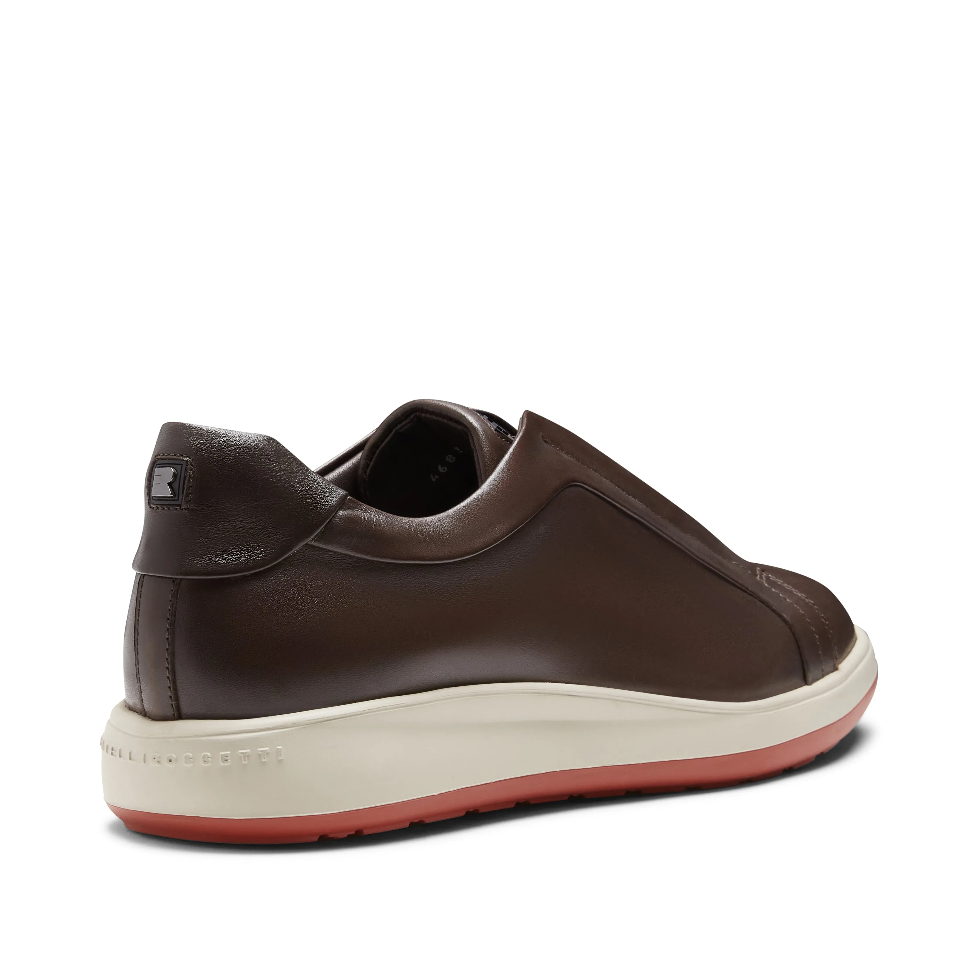 Sneaker in pelle da uomo sold by Fratelli Rossetti product image thumbnail 5
