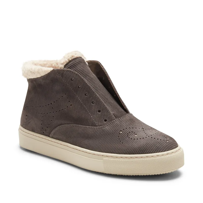 Desert boot Hobo Sport da donna in suede sold by Fratelli Rossetti