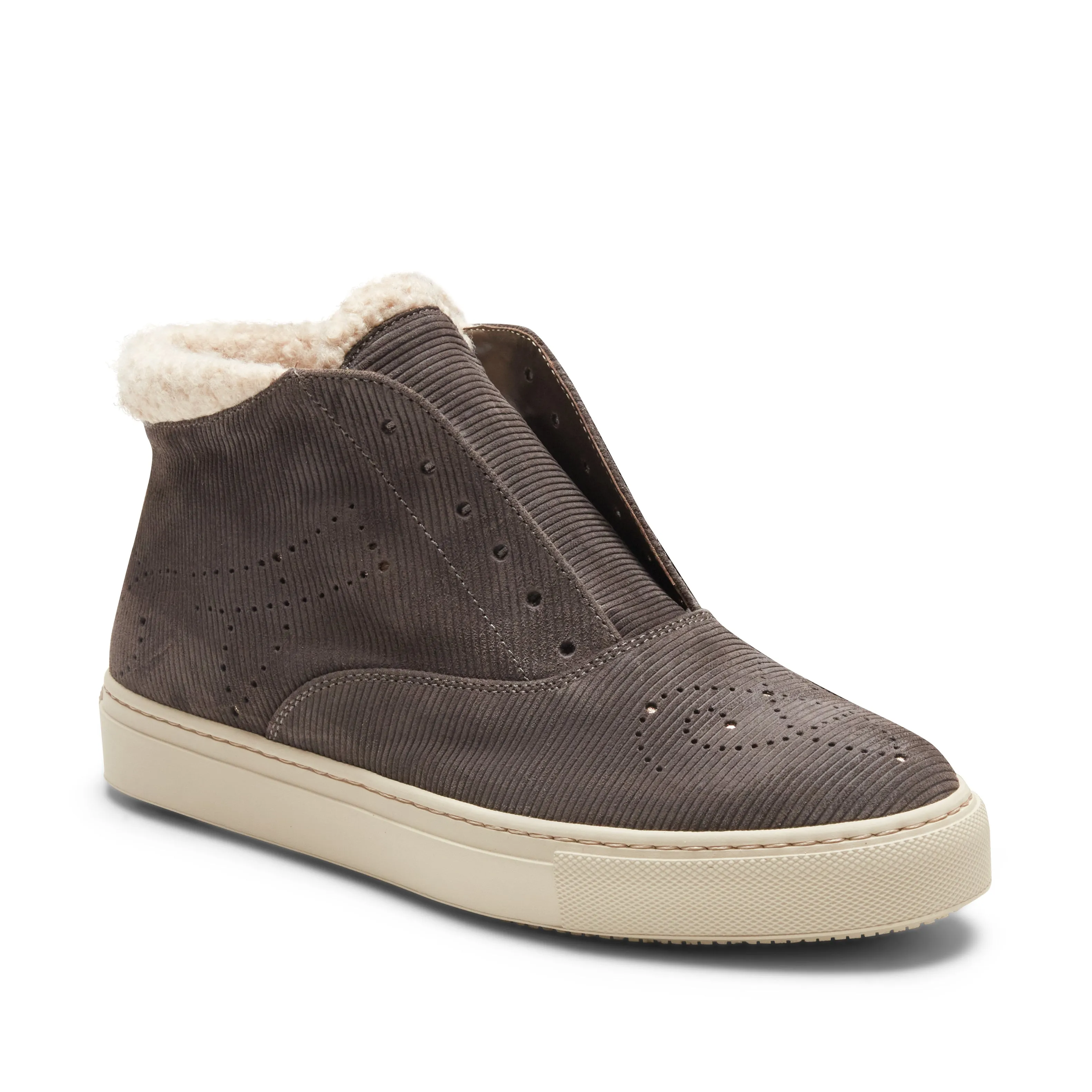 Desert boot Hobo Sport da donna in suede sold by Fratelli Rossetti