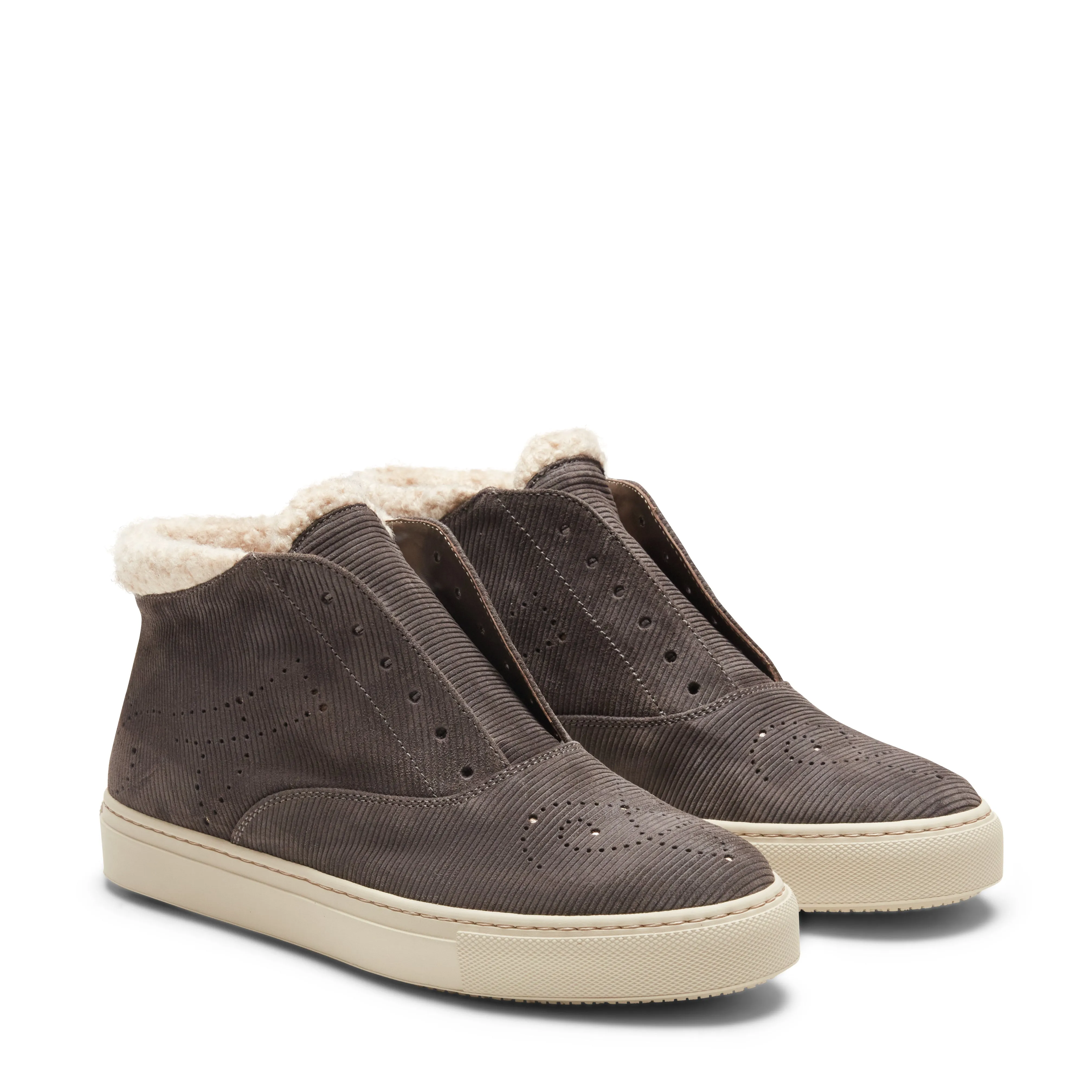 Desert boot Hobo Sport da donna in suede sold by Fratelli Rossetti product image thumbnail 2