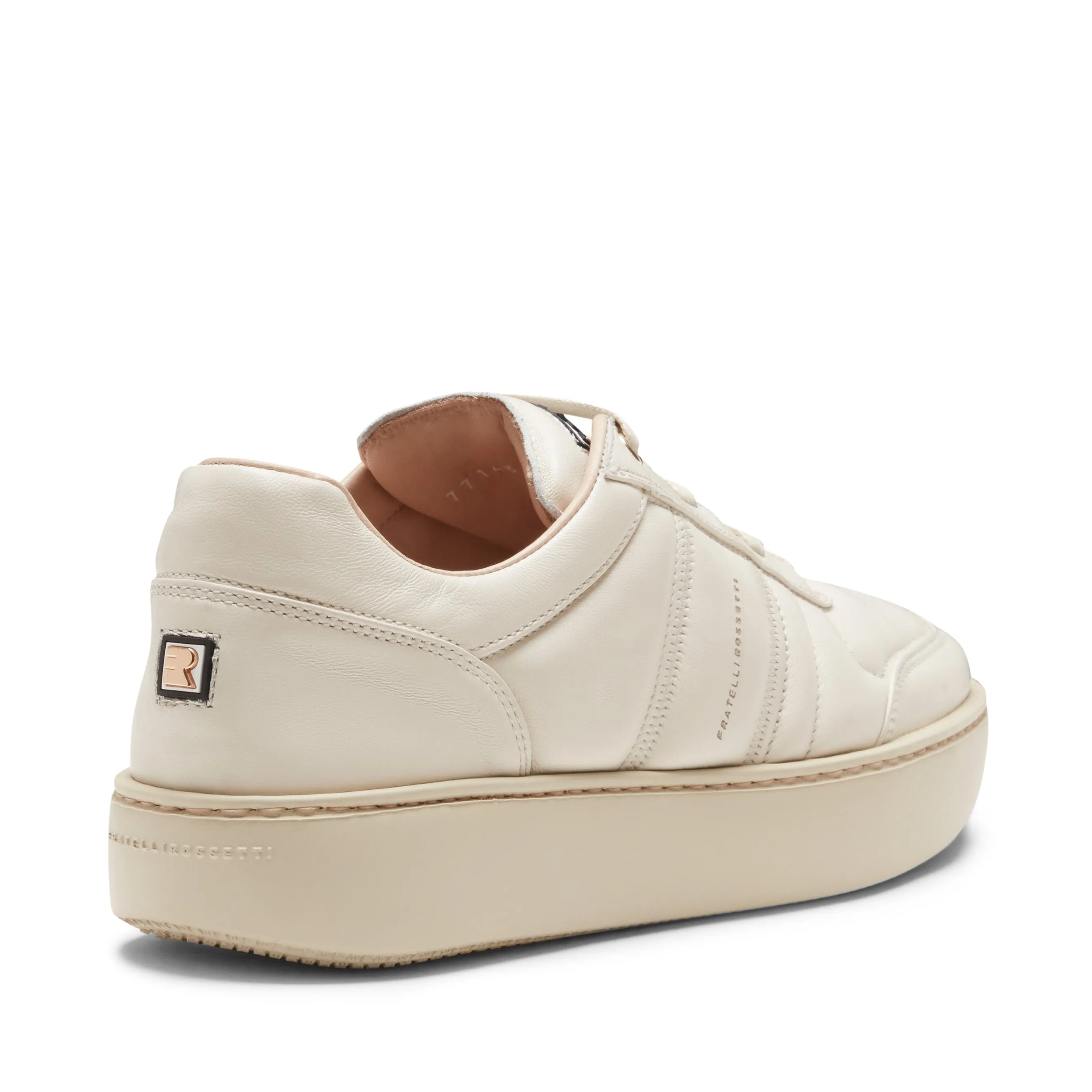 Sneaker in pelle da donna sold by Fratelli Rossetti product image thumbnail 5