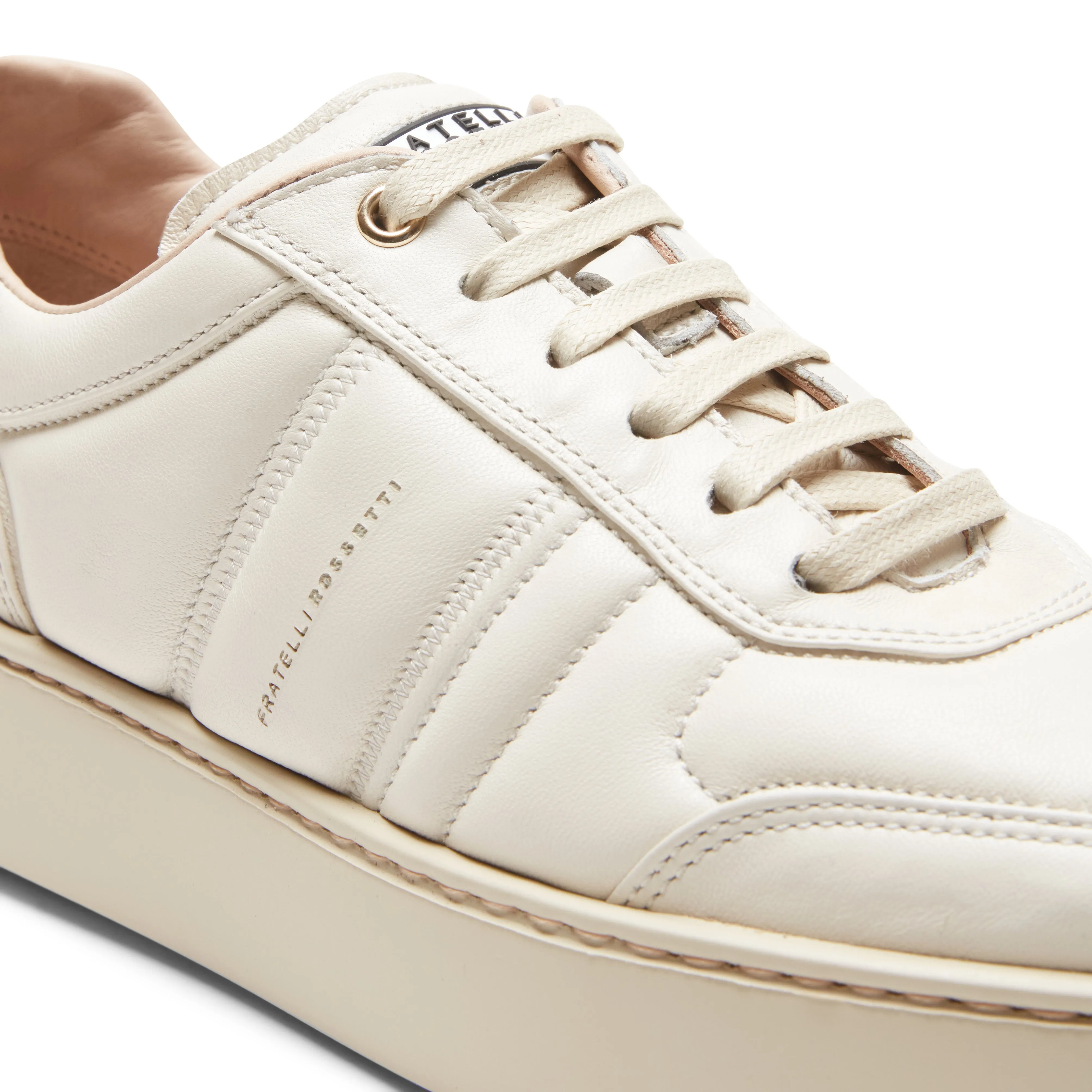 Sneaker in pelle da donna sold by Fratelli Rossetti product image thumbnail 4