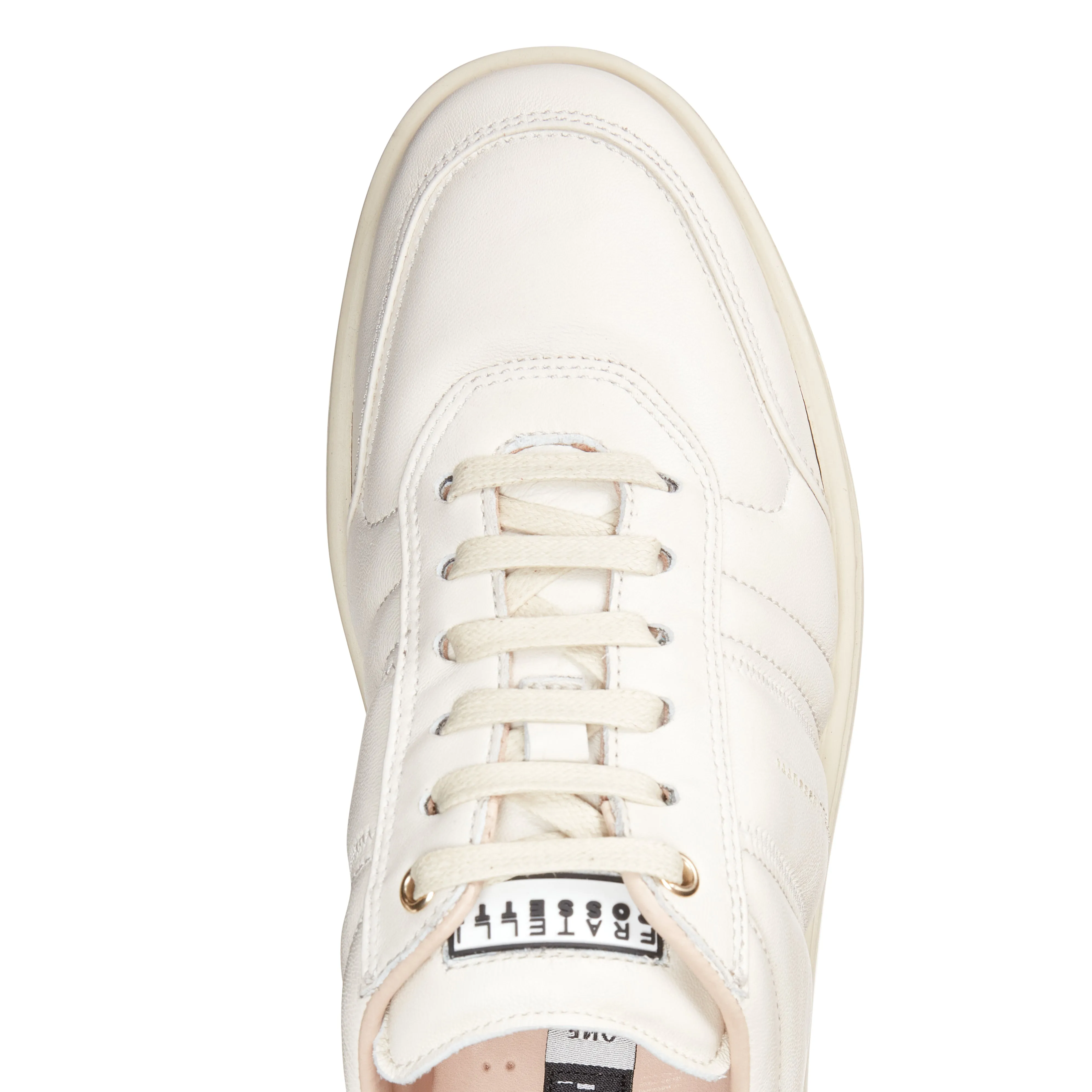 Sneaker in pelle da donna sold by Fratelli Rossetti product image thumbnail 3