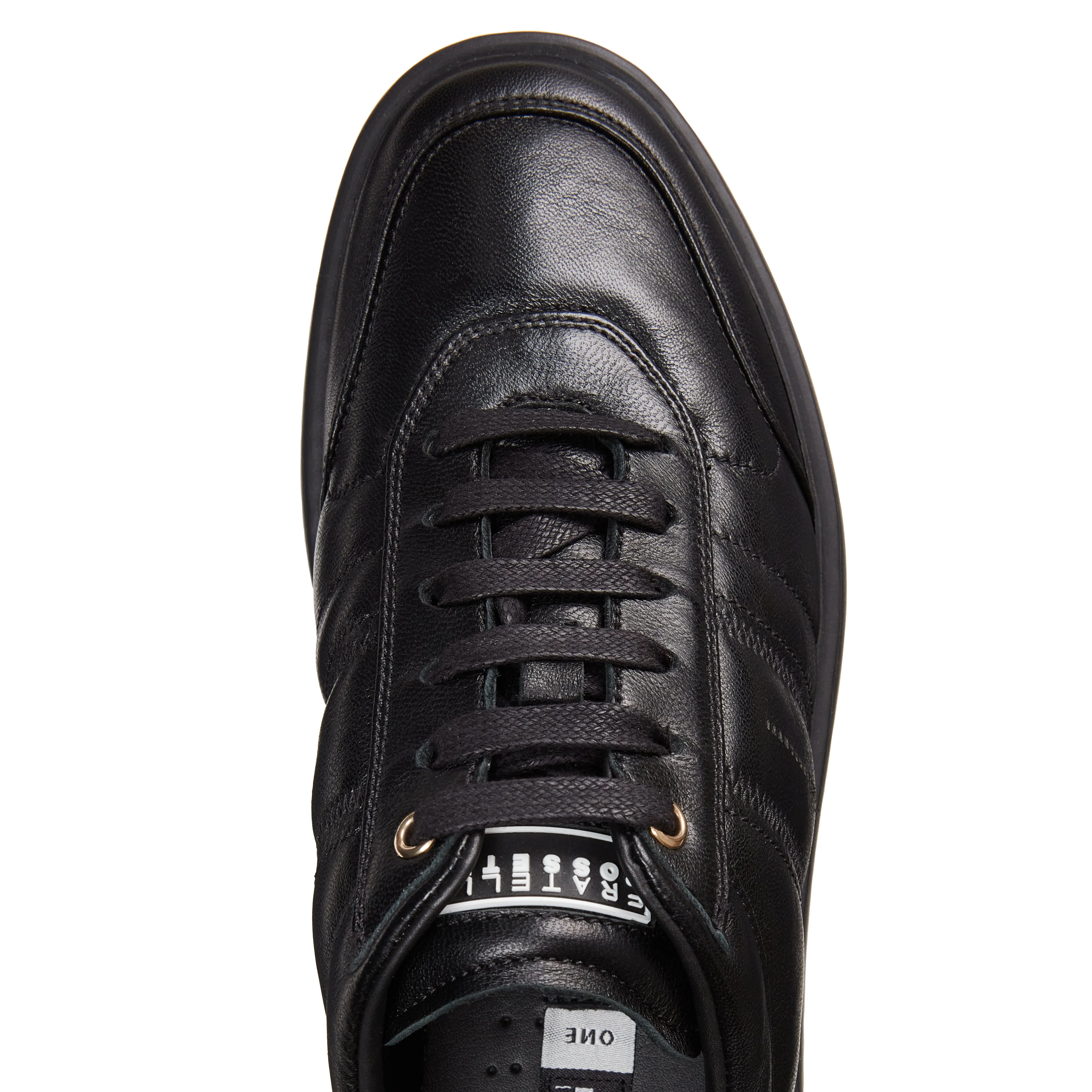 Sneaker in pelle da donna sold by Fratelli Rossetti product image thumbnail 3