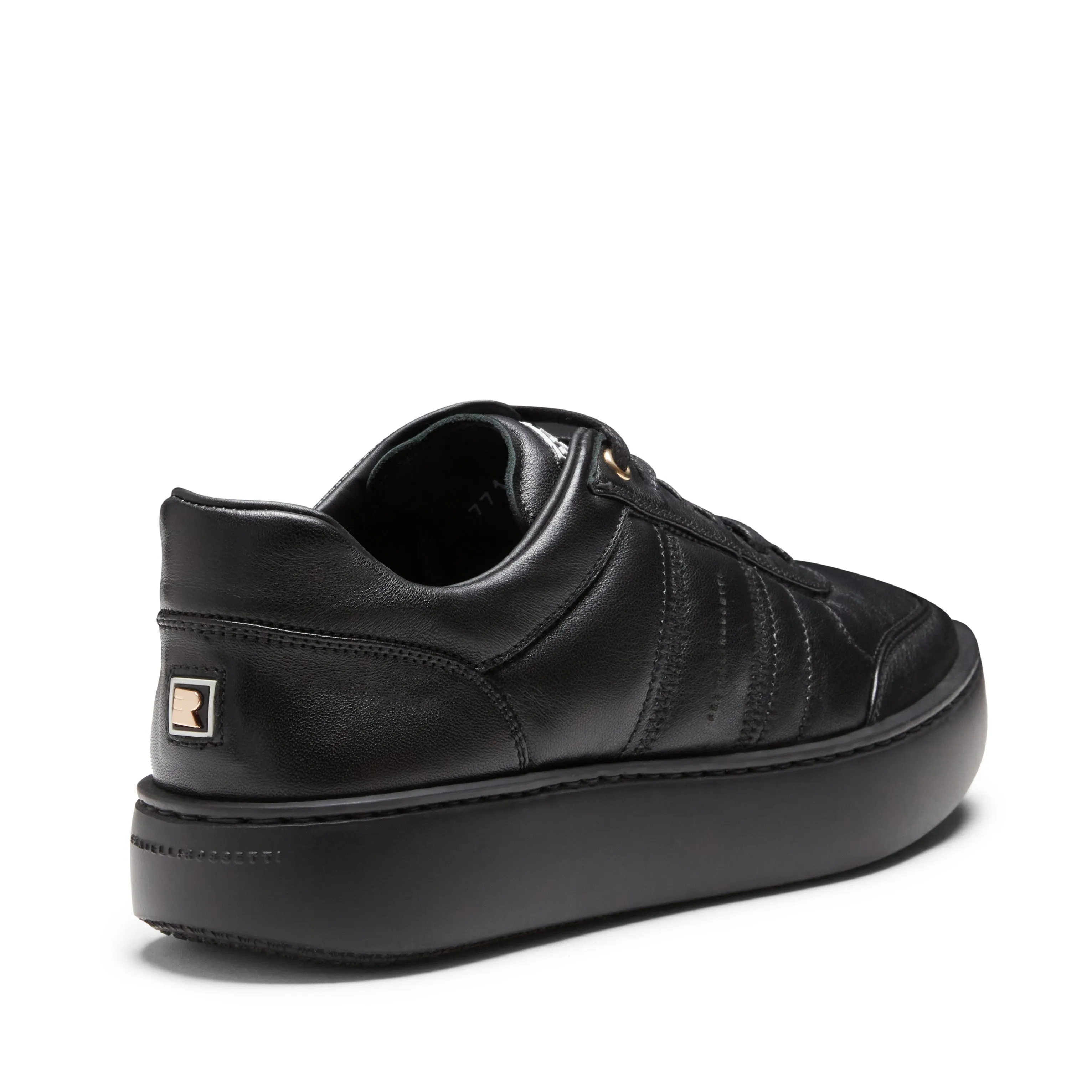 Sneaker in pelle da donna sold by Fratelli Rossetti product image thumbnail 5
