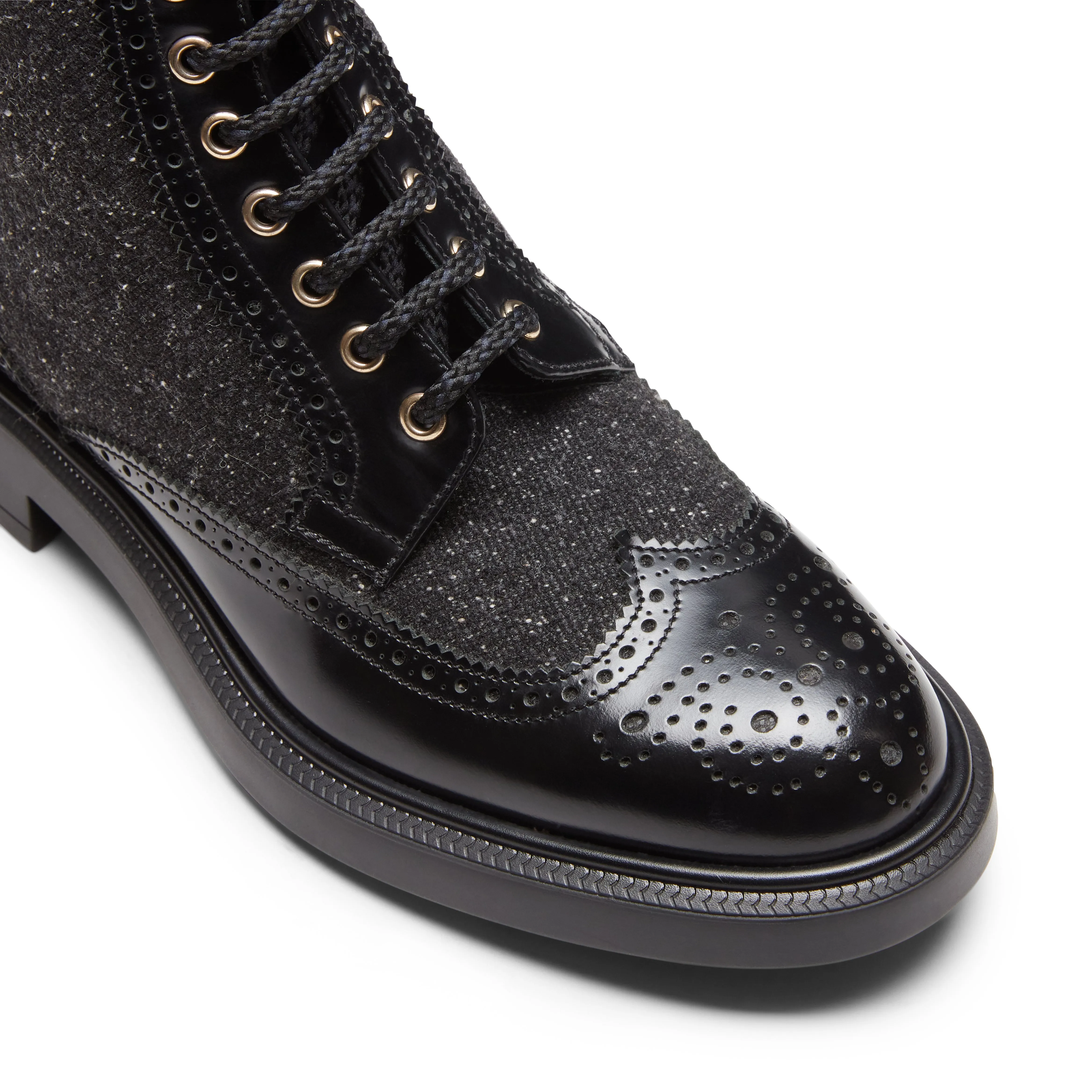 Polacchino stringato in pelle da donna sold by Fratelli Rossetti product image thumbnail 3