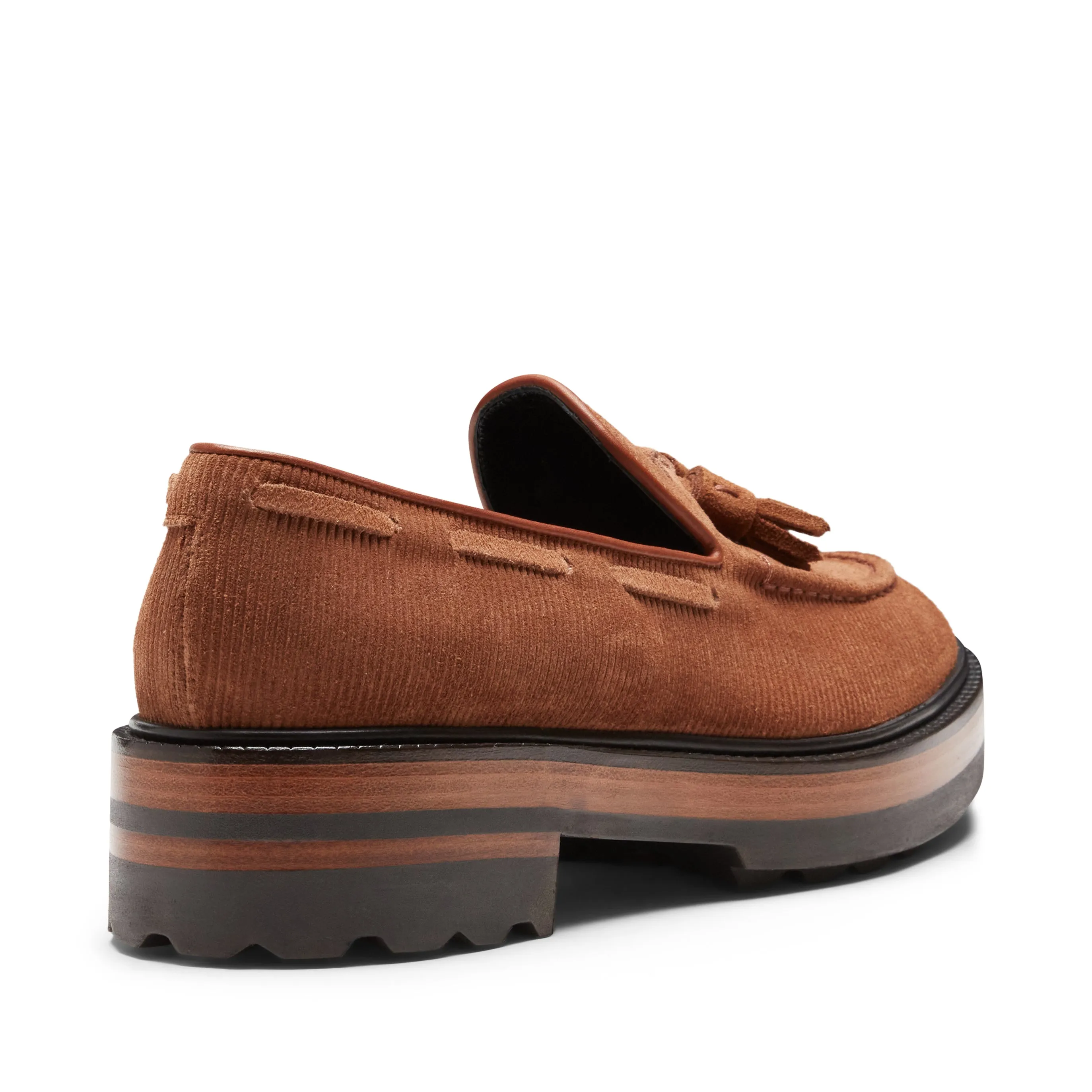 Mocassino Brera in suede da donna sold by Fratelli Rossetti product image thumbnail 5