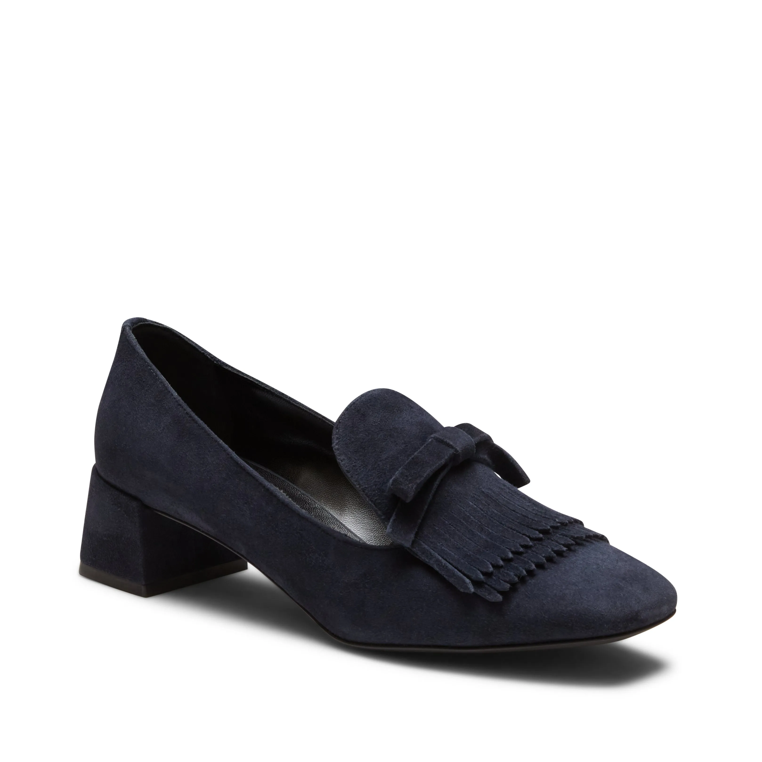 Slipper in suede sold by Fratelli Rossetti