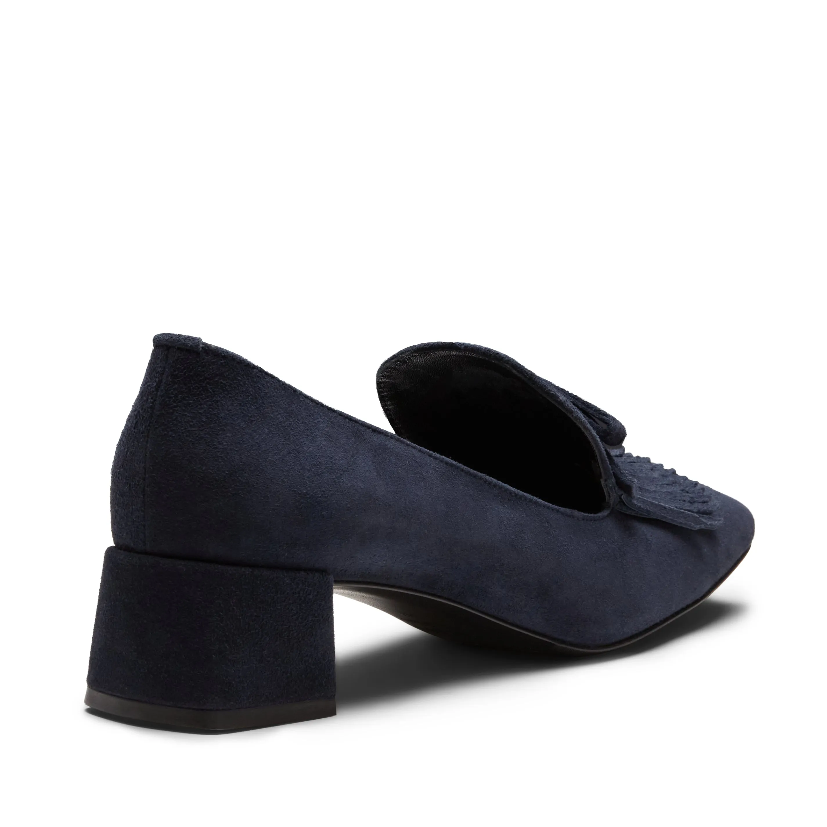 Slipper in suede sold by Fratelli Rossetti product image thumbnail 5