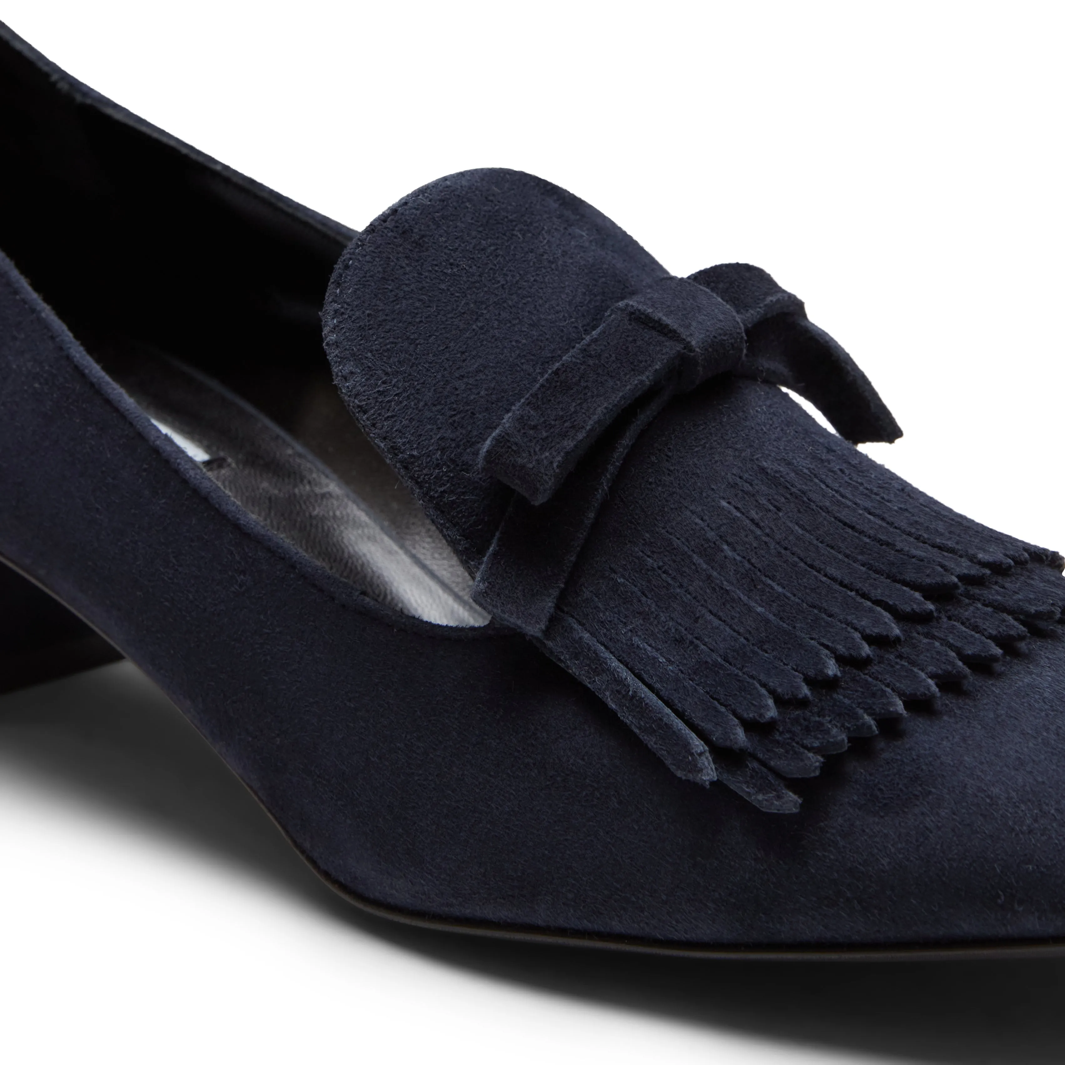 Slipper in suede sold by Fratelli Rossetti product image thumbnail 3
