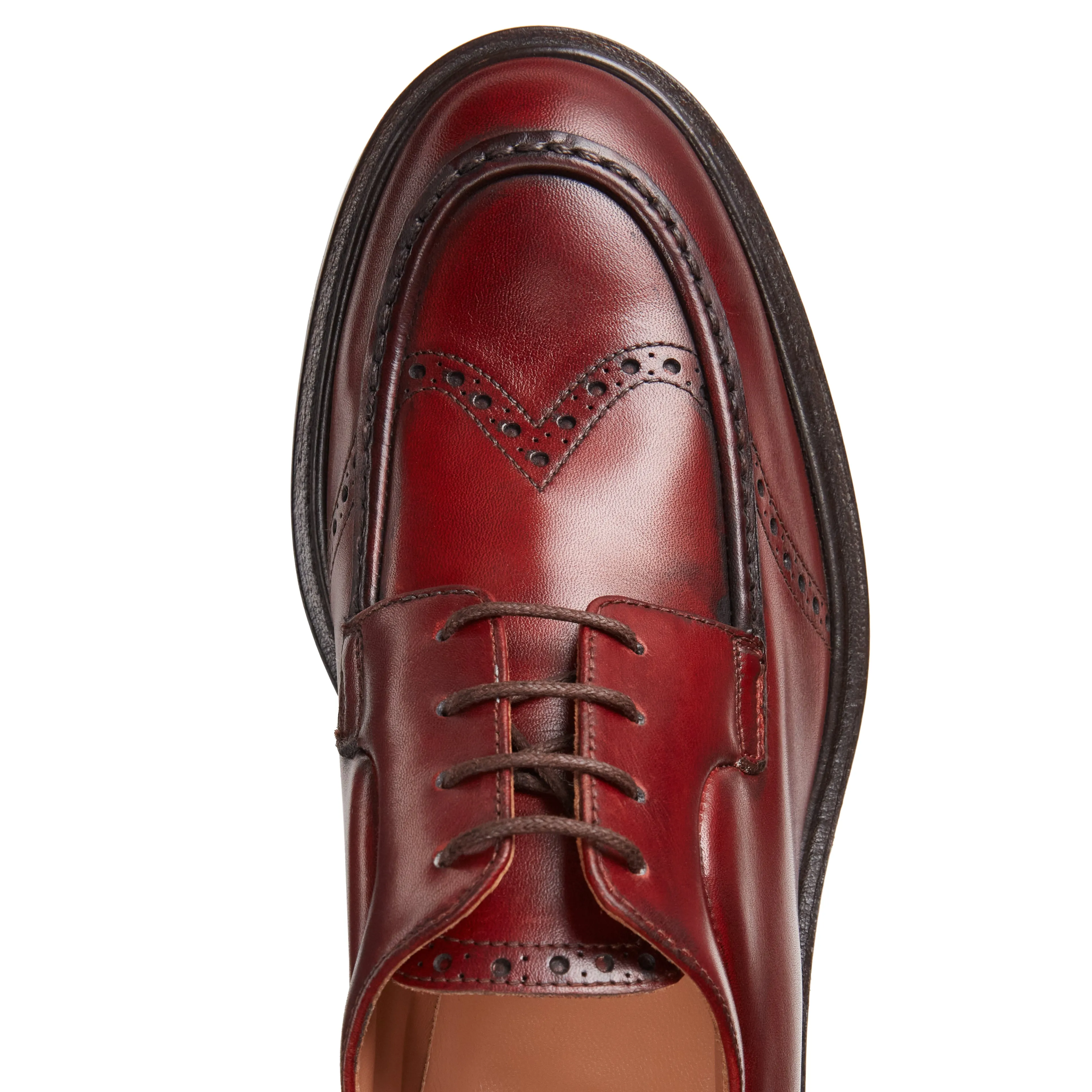 Derby in pelle da donna sold by Fratelli Rossetti product image thumbnail 3