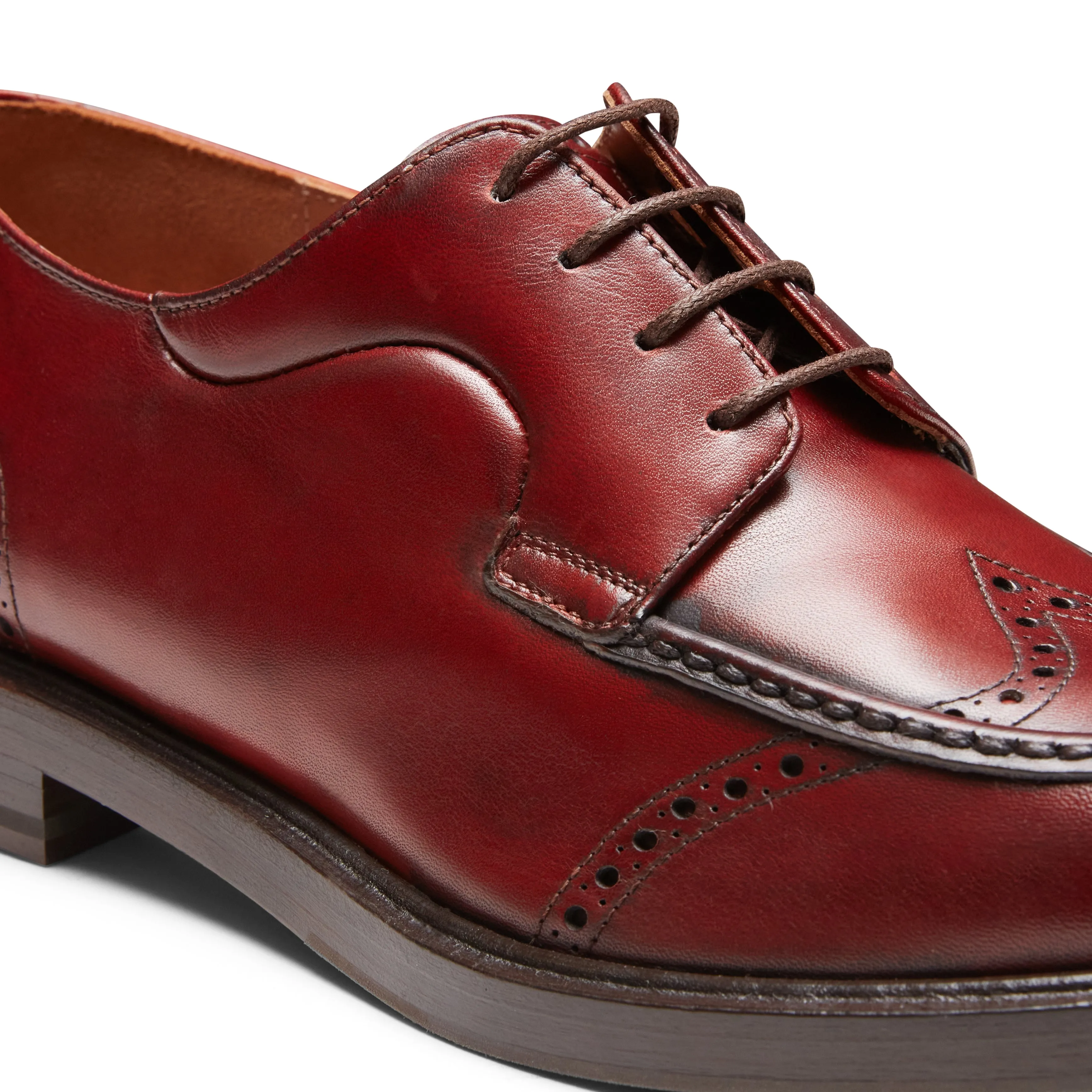 Derby in pelle da donna sold by Fratelli Rossetti product image thumbnail 4