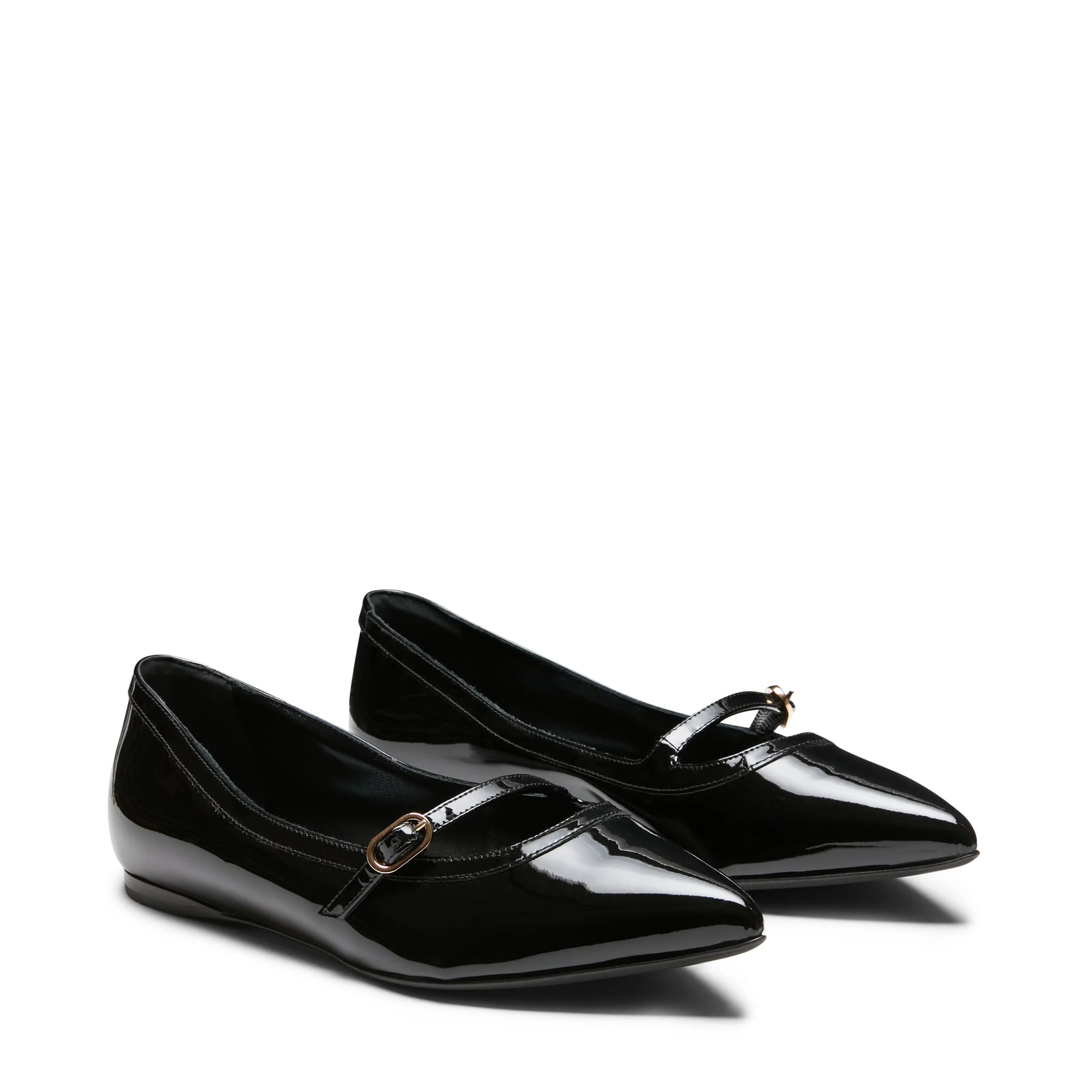 Ballerina in vernice sold by Fratelli Rossetti product image thumbnail 2
