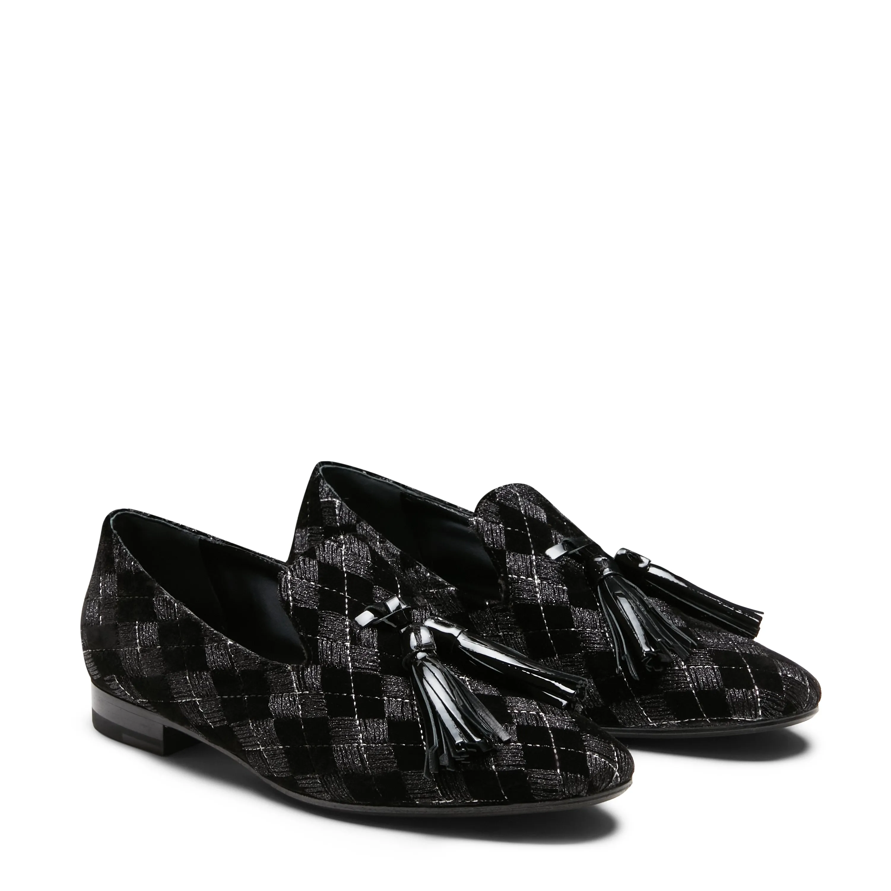 Slipper Hobo in velluto sold by Fratelli Rossetti product image thumbnail 2