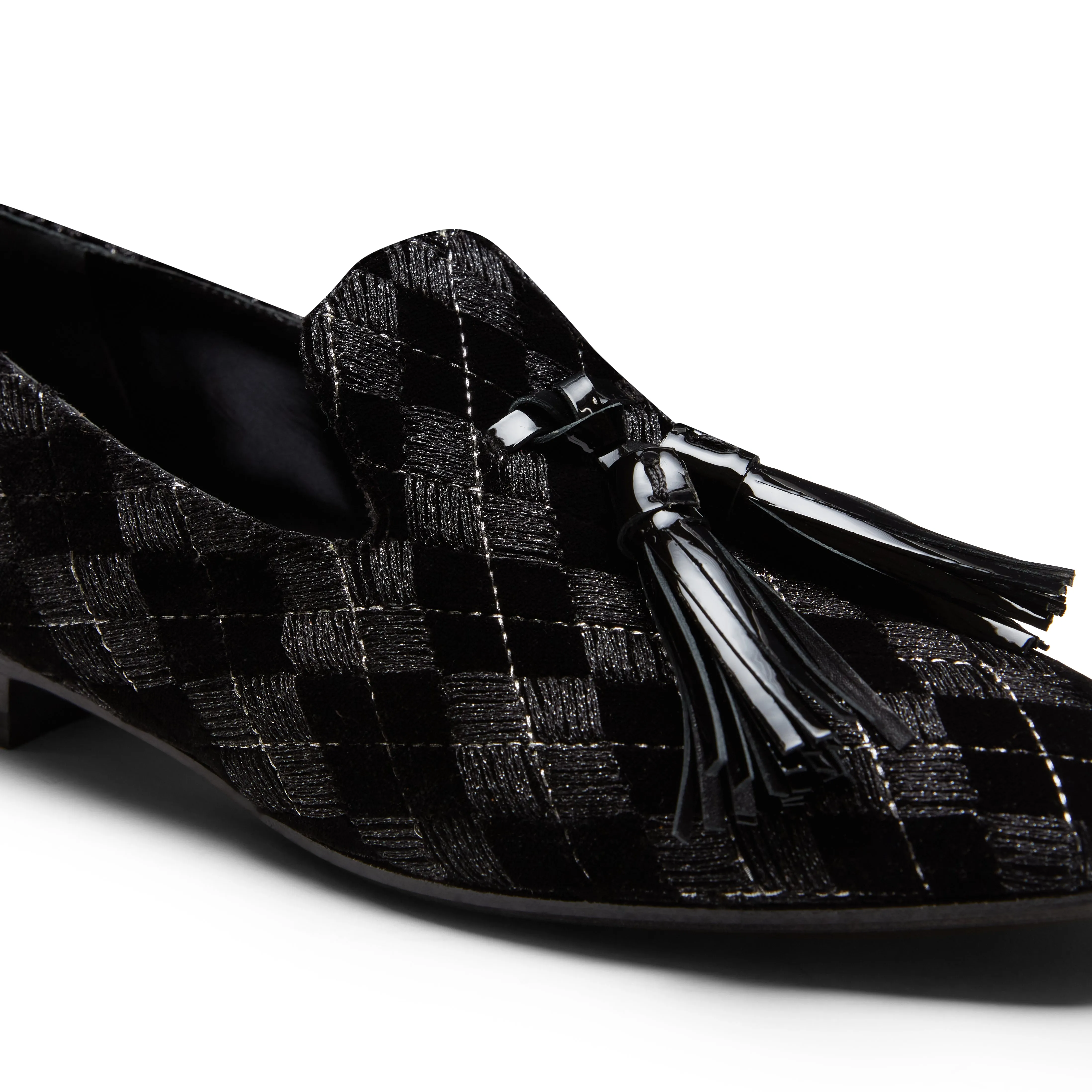 Slipper Hobo in velluto sold by Fratelli Rossetti product image thumbnail 4