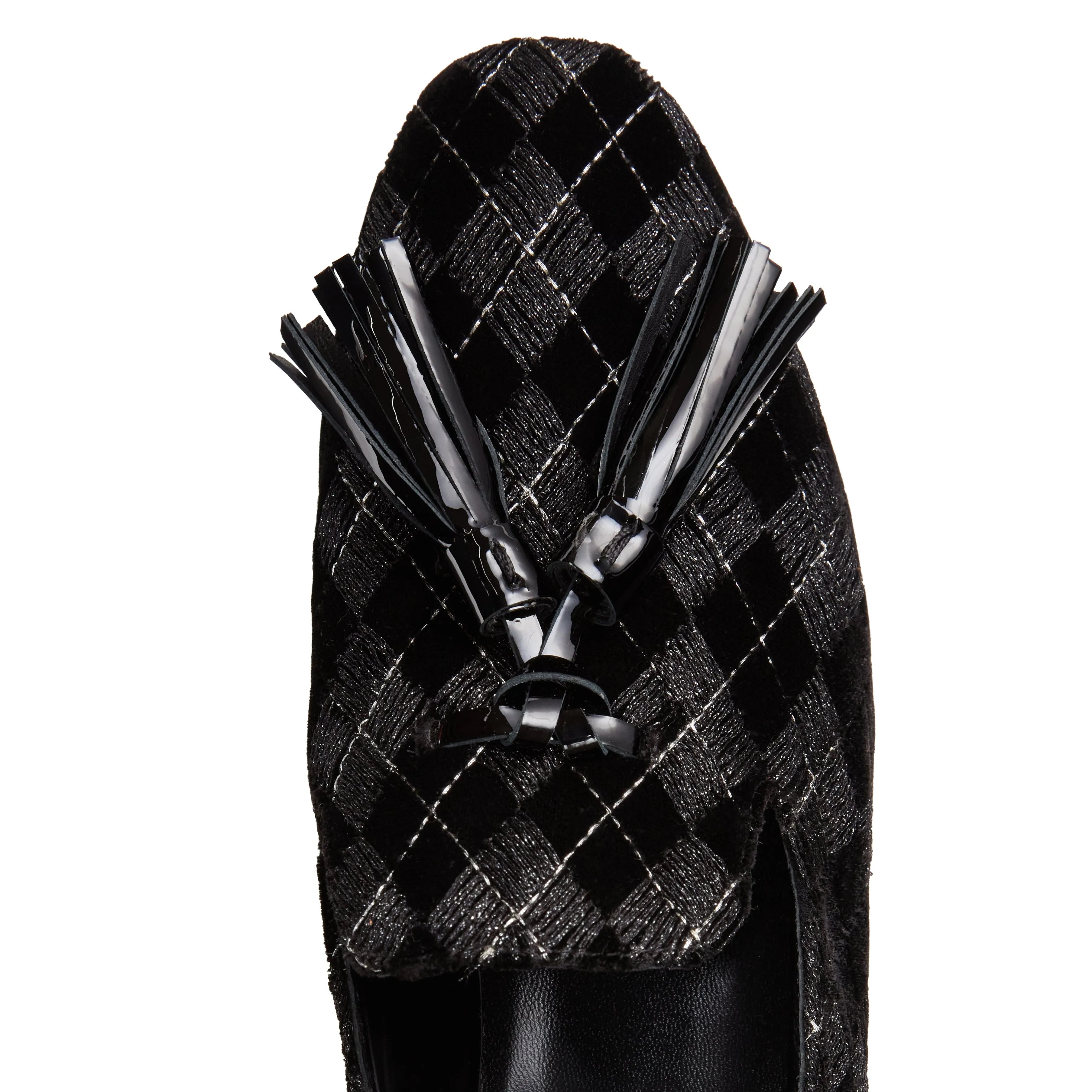 Slipper Hobo in velluto sold by Fratelli Rossetti product image thumbnail 3