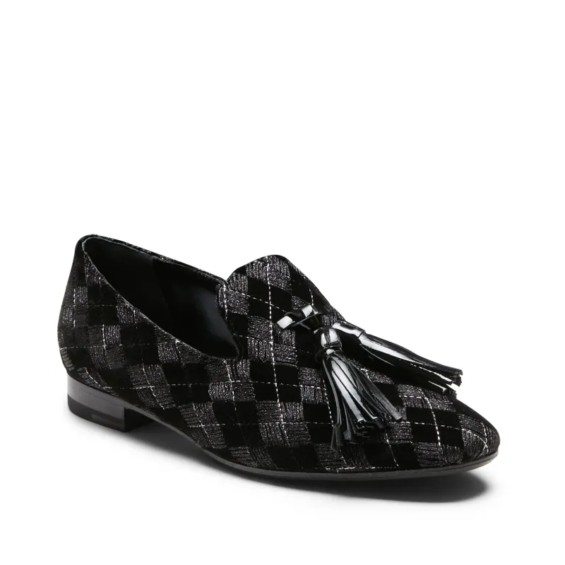 Slipper Hobo in velluto sold by Fratelli Rossetti