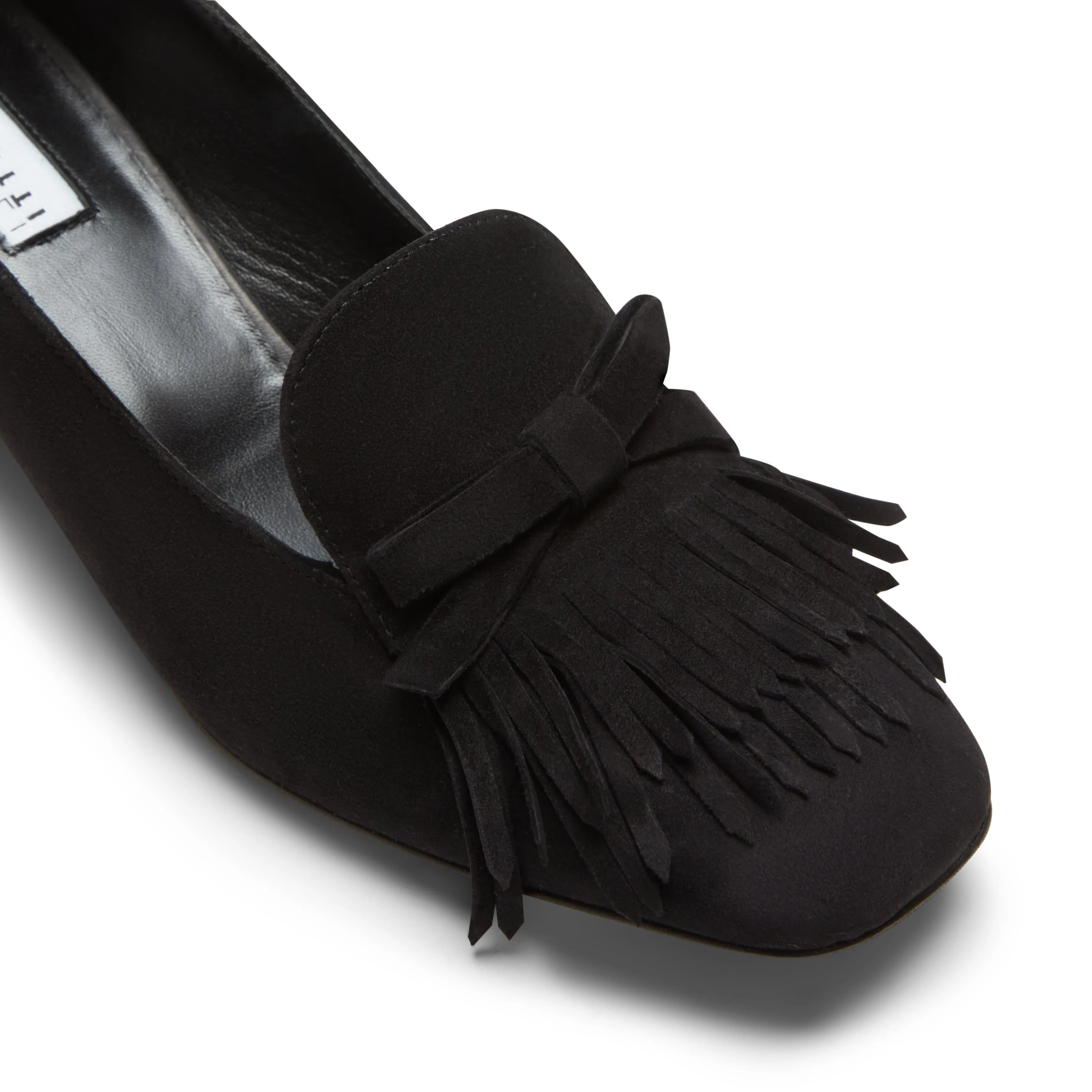 Slipper in suede sold by Fratelli Rossetti product image thumbnail 3